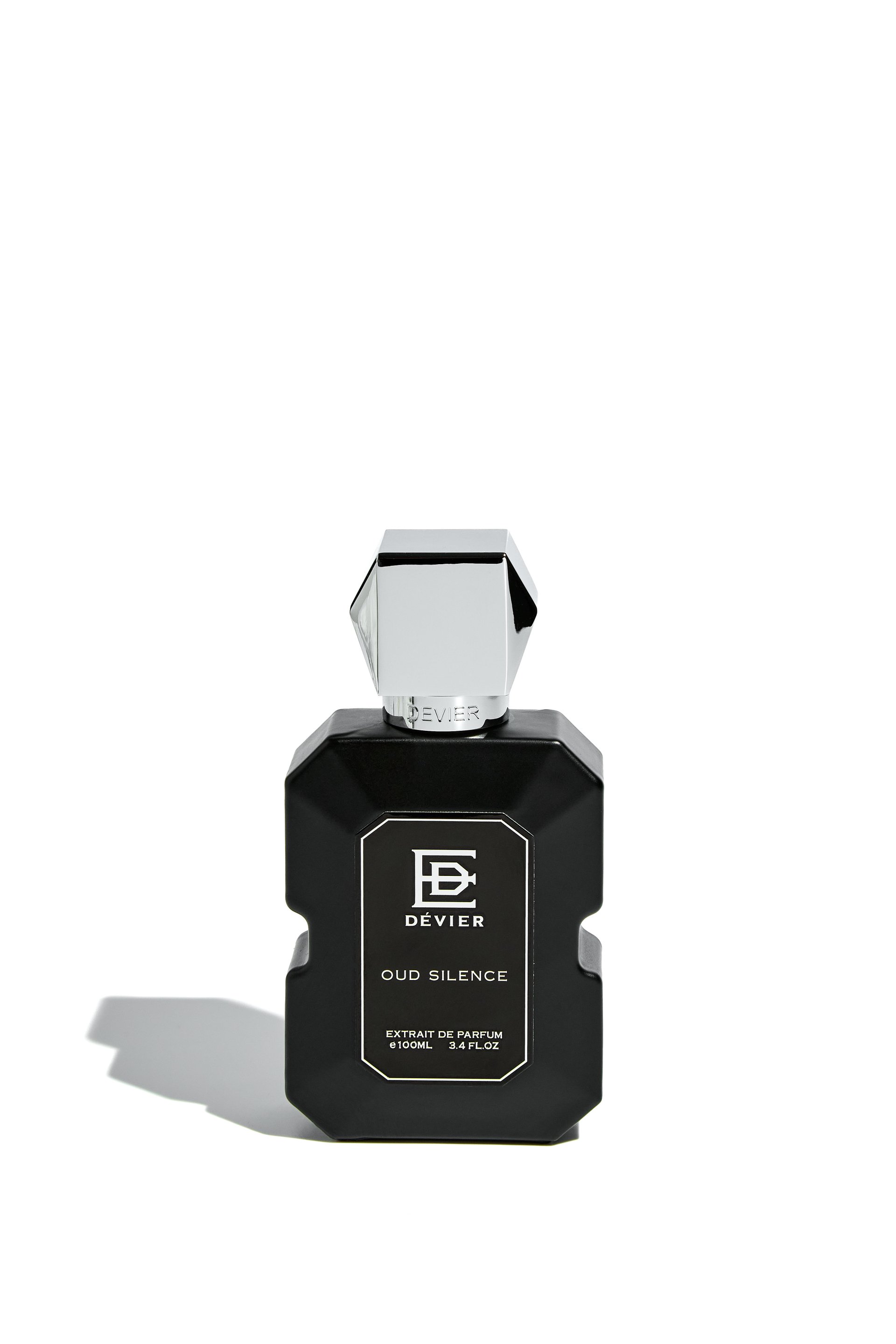 Oud Silence by Dévier perfume bottle