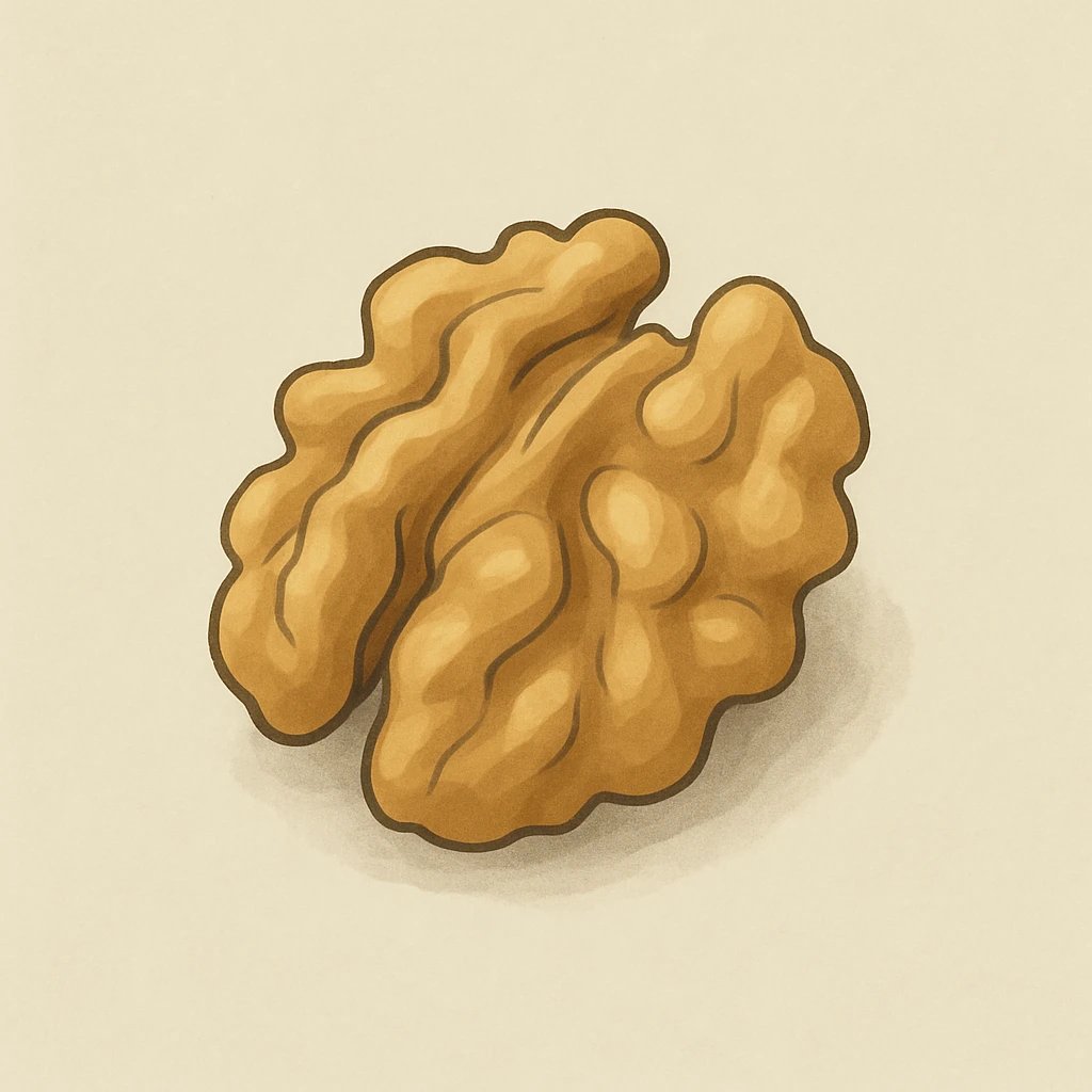 Picture of Nutty Notes note
