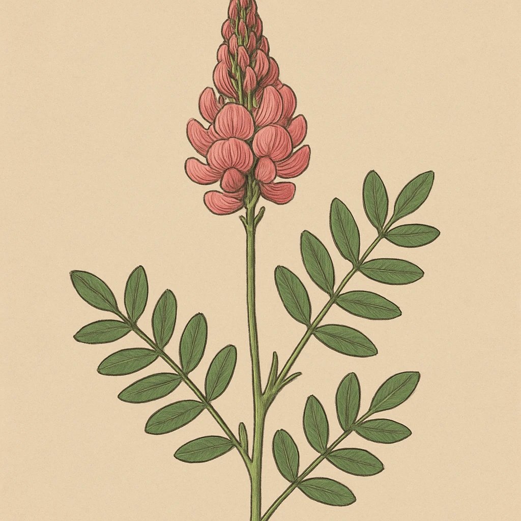 Picture of Sainfoins note