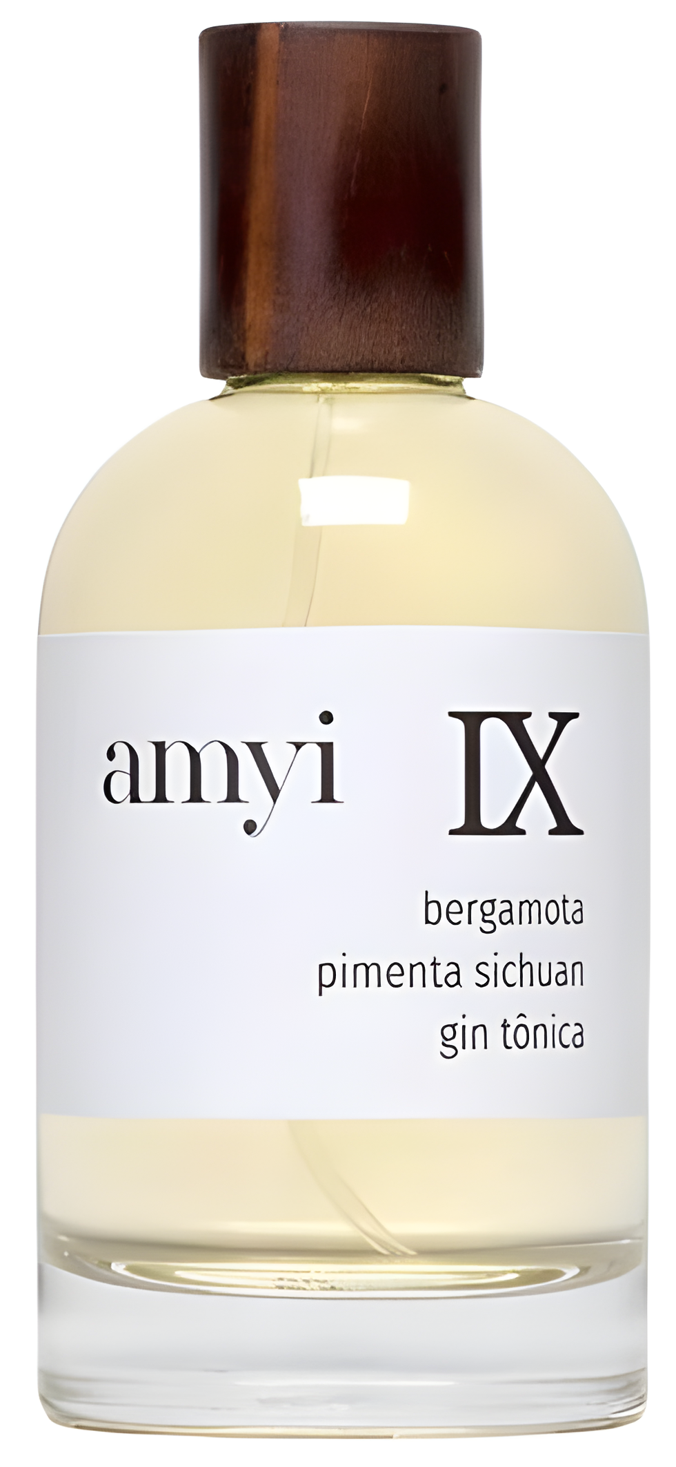 Amyi IX by Amyi perfume bottle