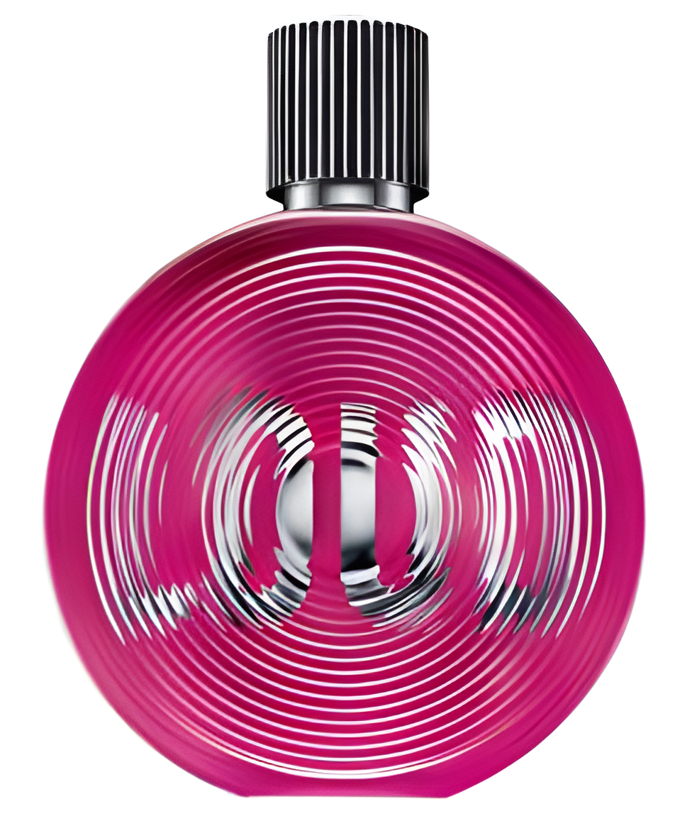 Loud for Her by Tommy Hilfiger perfume bottle