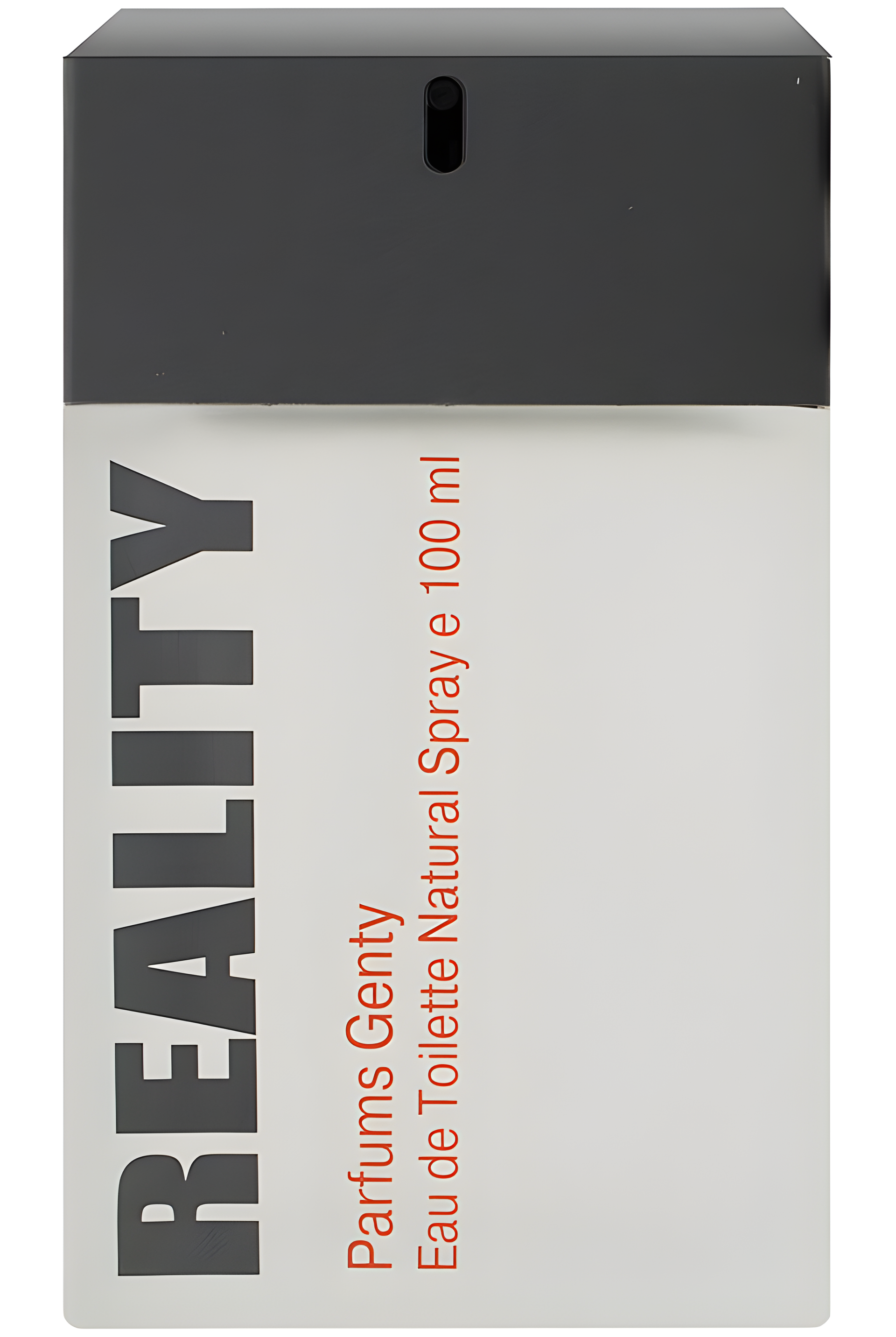 Reality by Parfums Genty perfume bottle