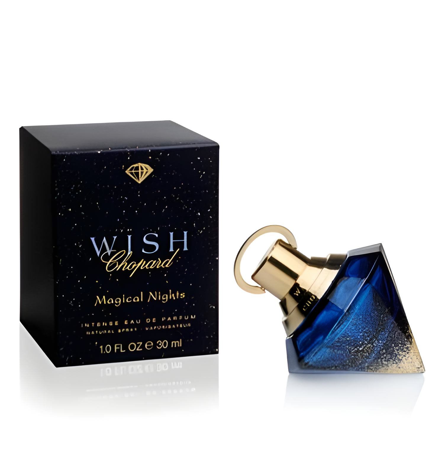 Wish Magical Nights by Chopard perfume bottle