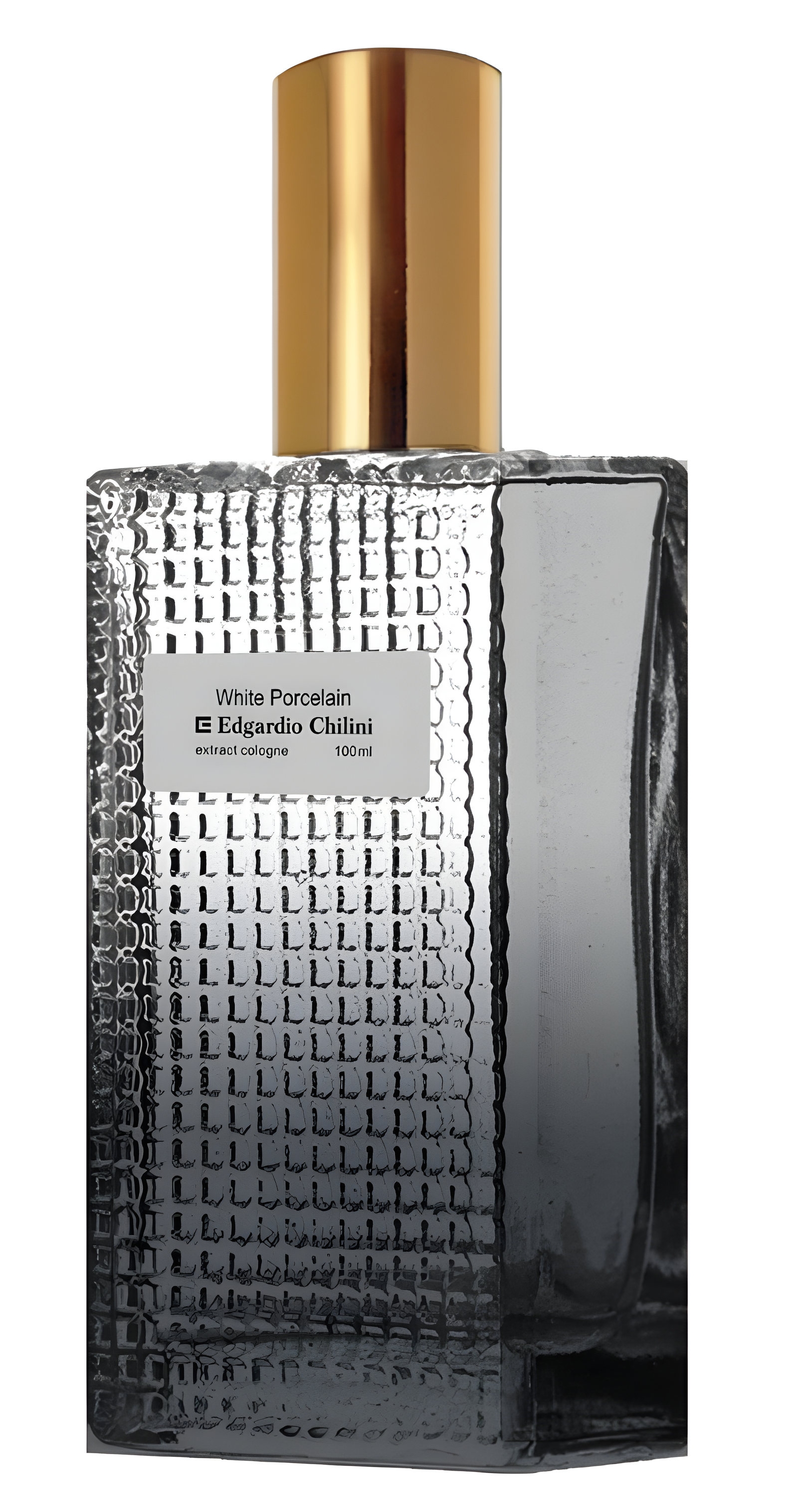 White Porcelain by Edgardio Chilini perfume bottle