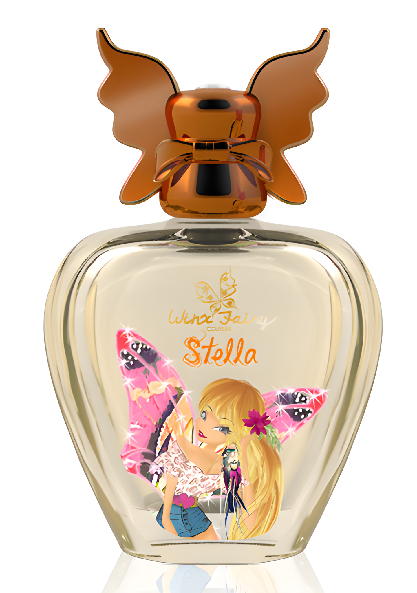 Stella by Winx Fairy Couture perfume bottle