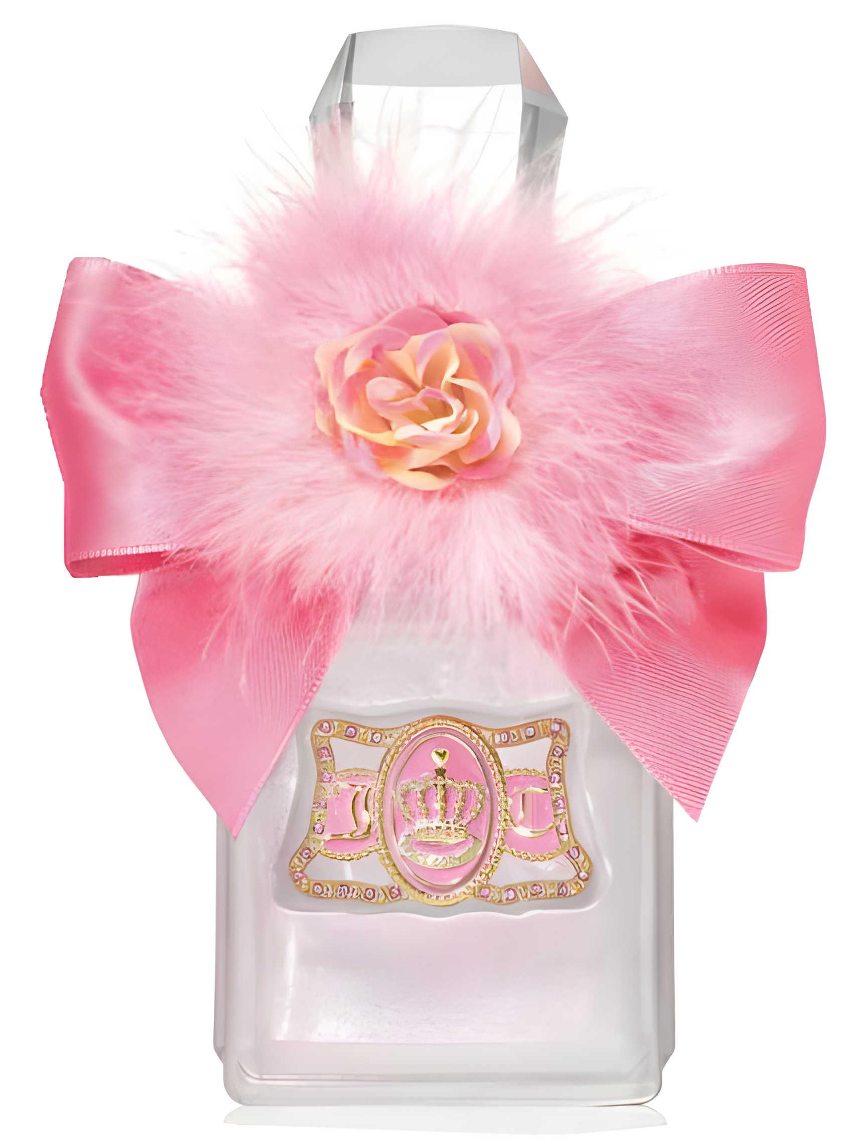 Viva La Juicy Glacé by Juicy Couture perfume bottle