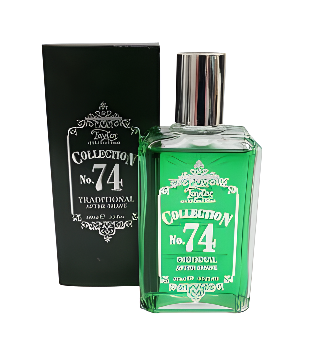 No 74 Original by Taylor of Old Bond Street perfume bottle