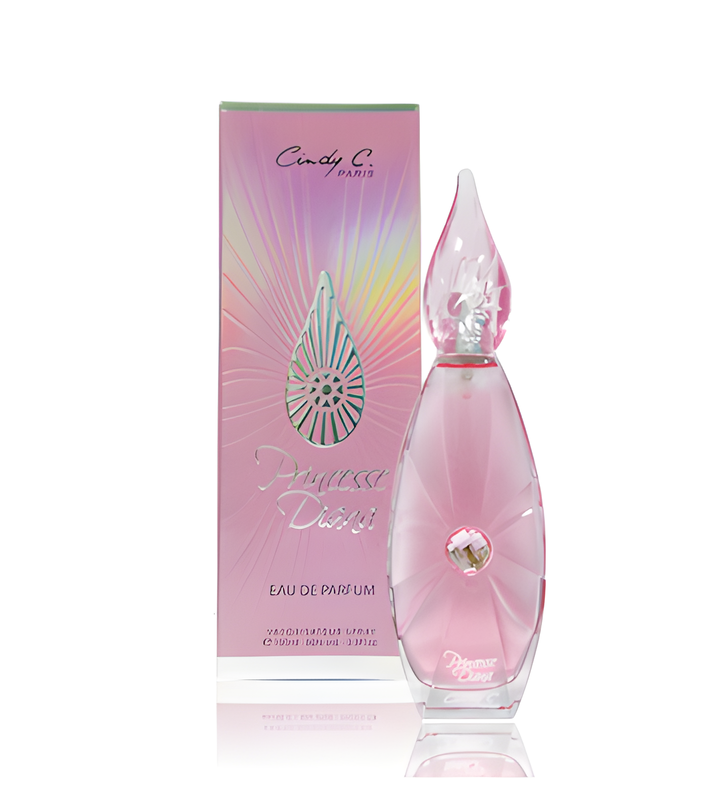 Princesse Diana by Cindy C. perfume bottle