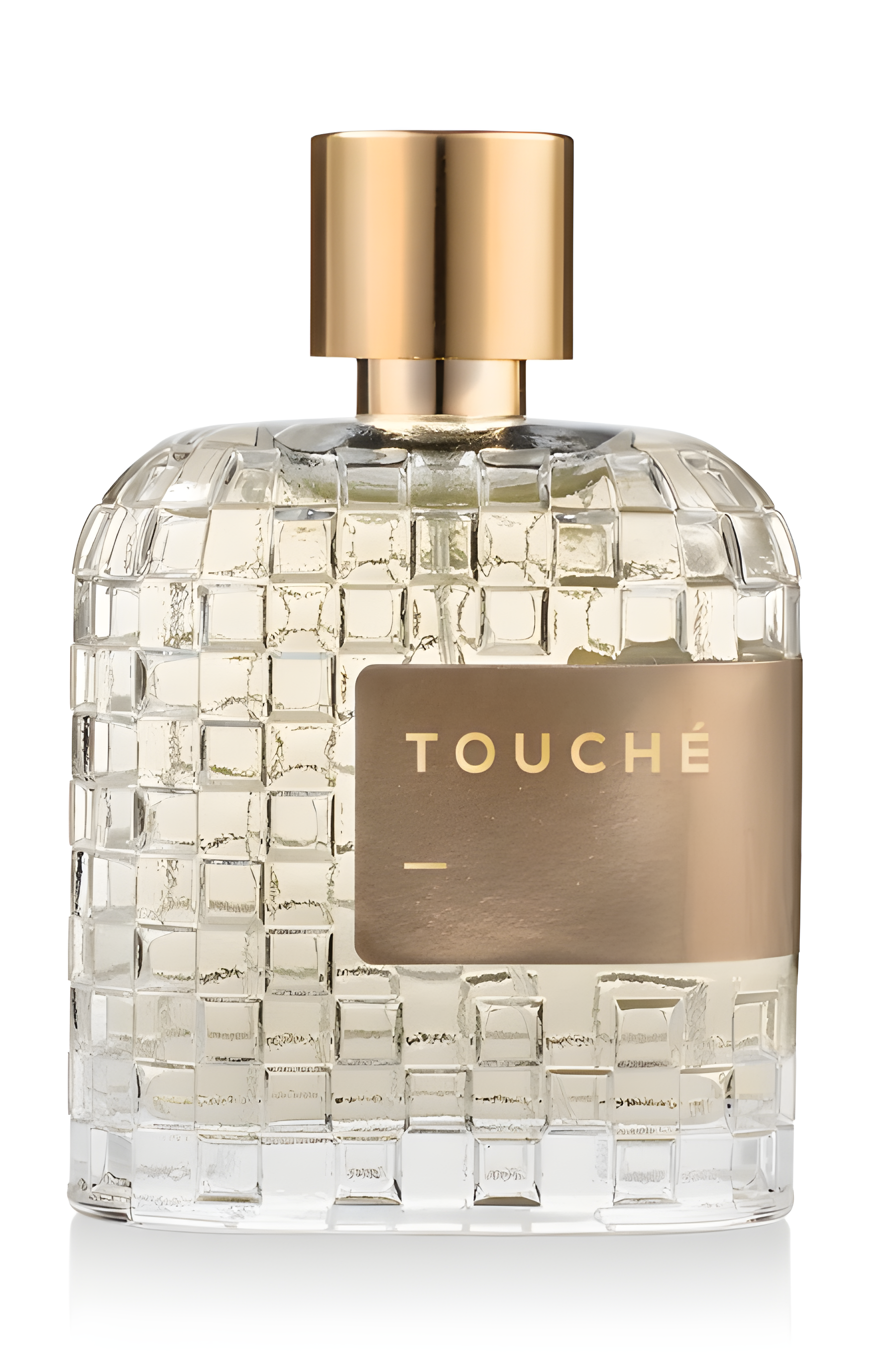 Touché by LPDO perfume bottle