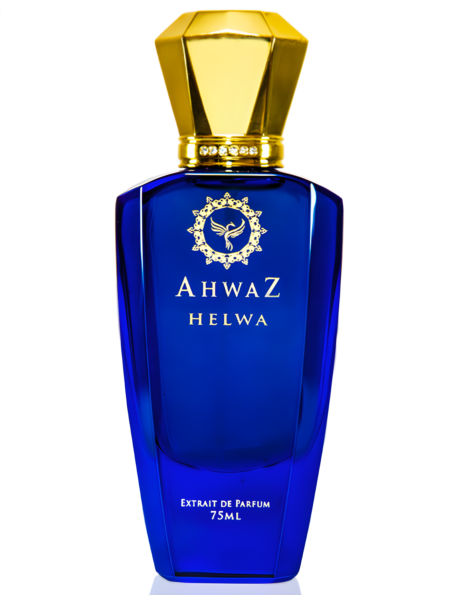 Helwa by Ahwaz Fragrance perfume bottle