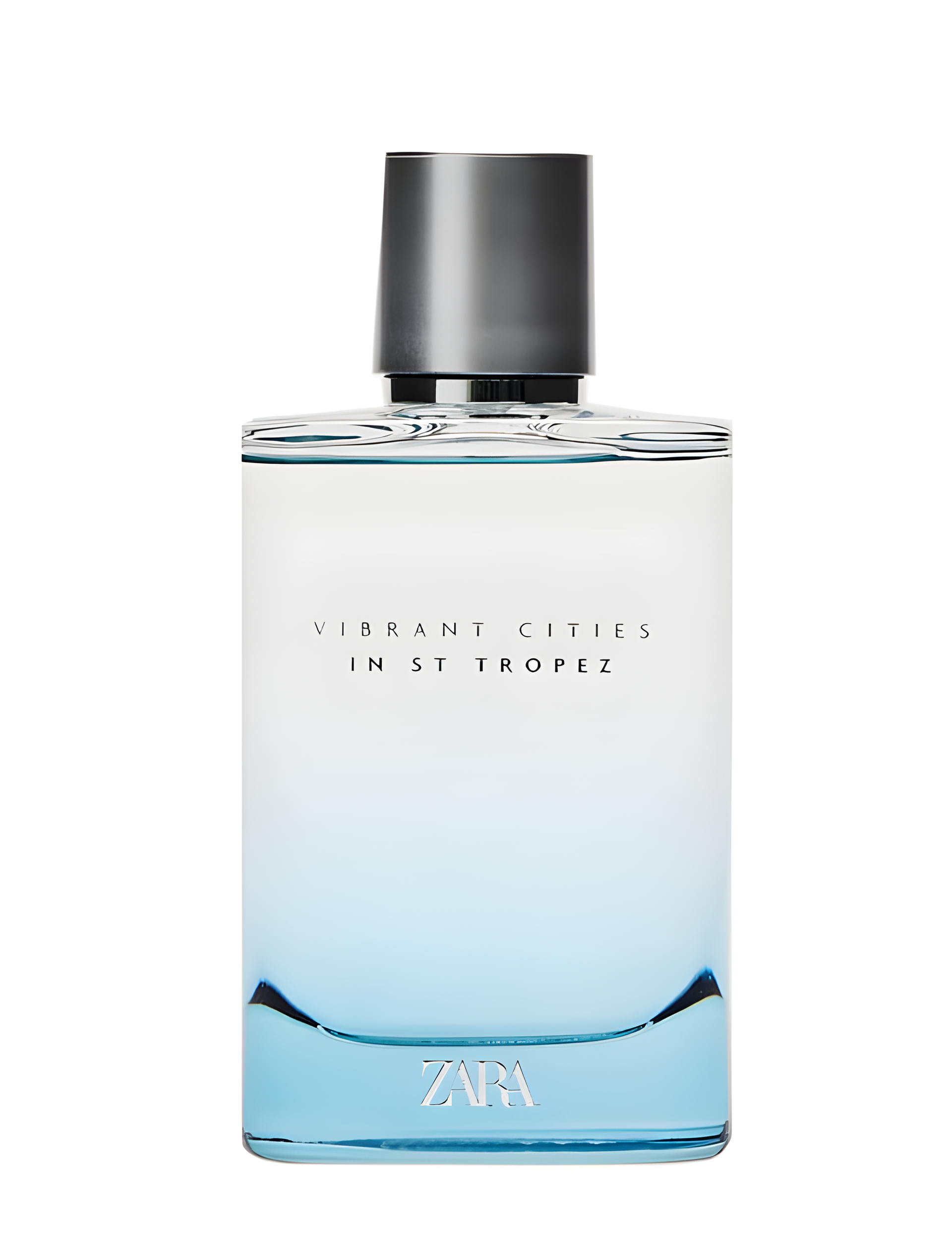 In St Tropez by Zara perfume bottle