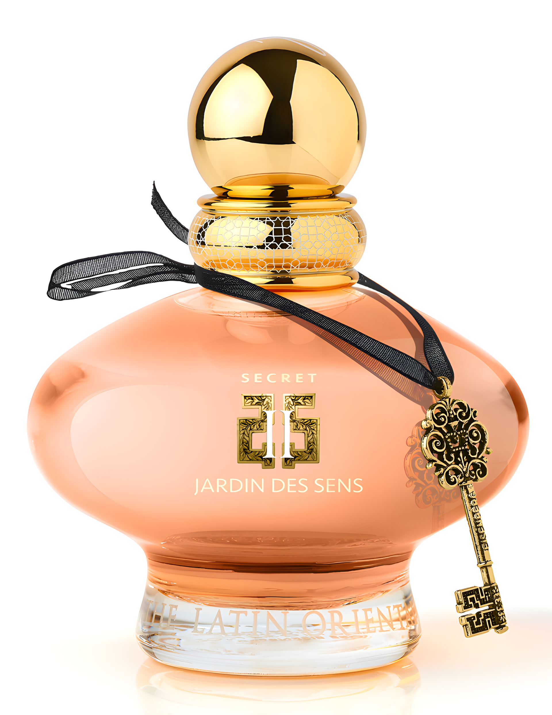Jardin Des Sens Secret II by Eisenberg perfume bottle
