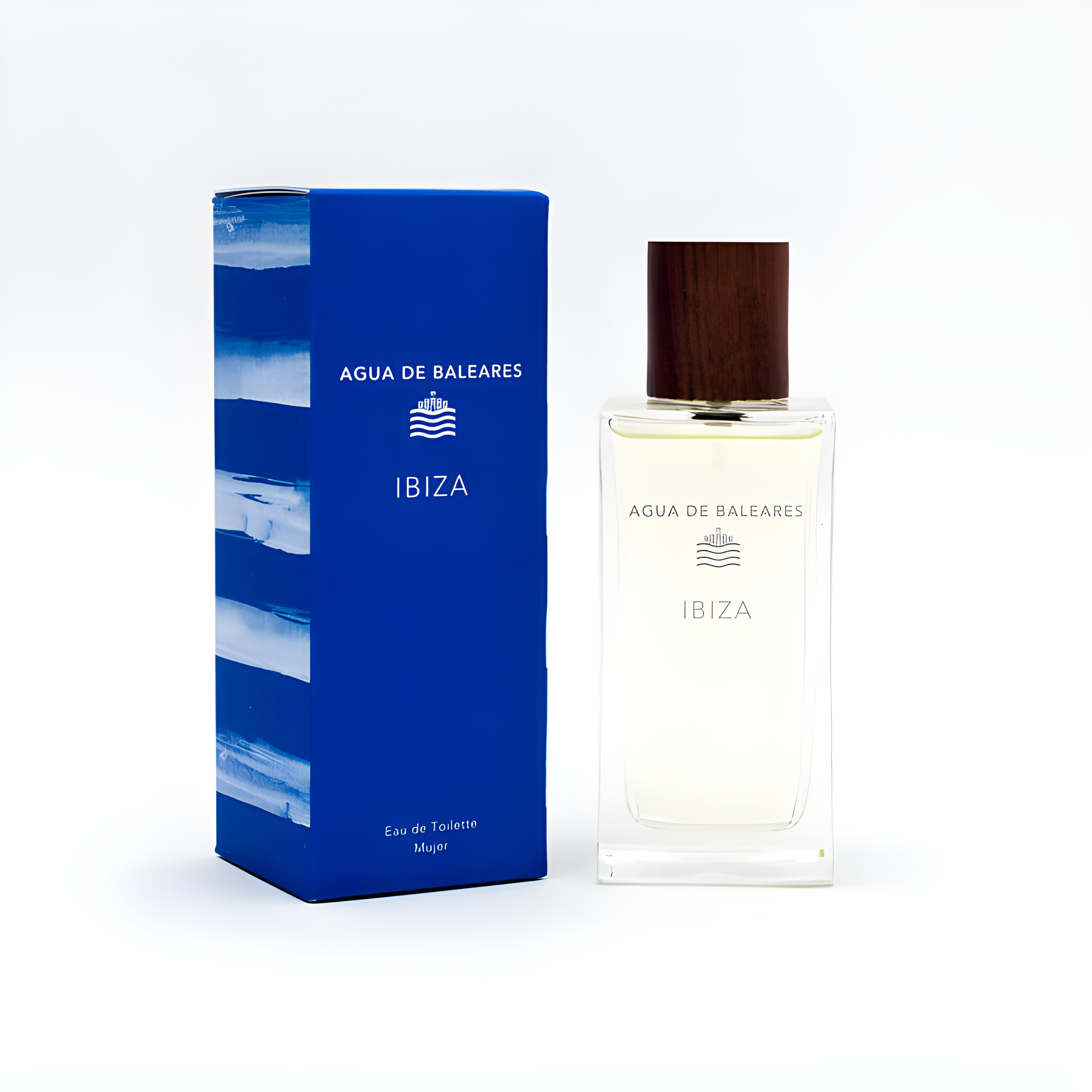 Ibiza Woman by Agua de Baleares perfume bottle