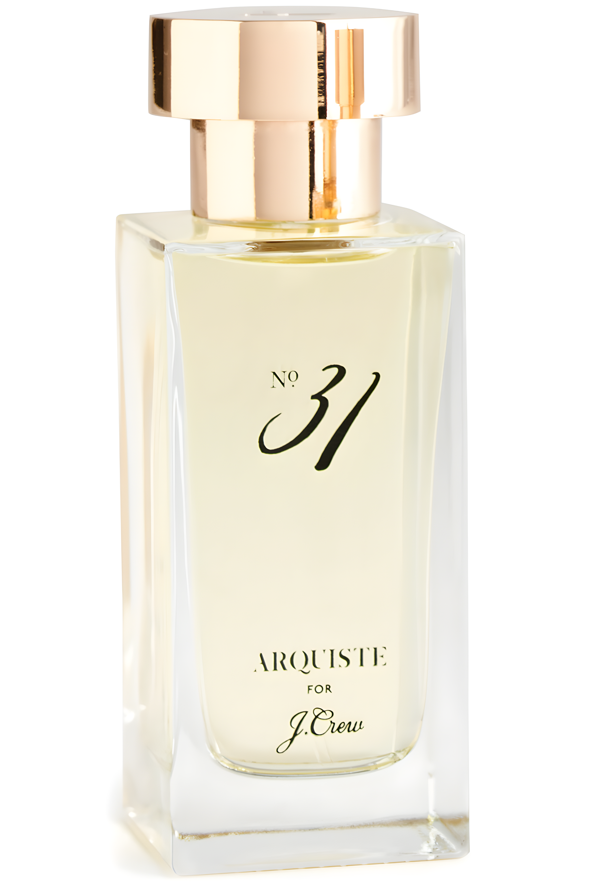 J.Crew No. 31 by Arquiste perfume bottle