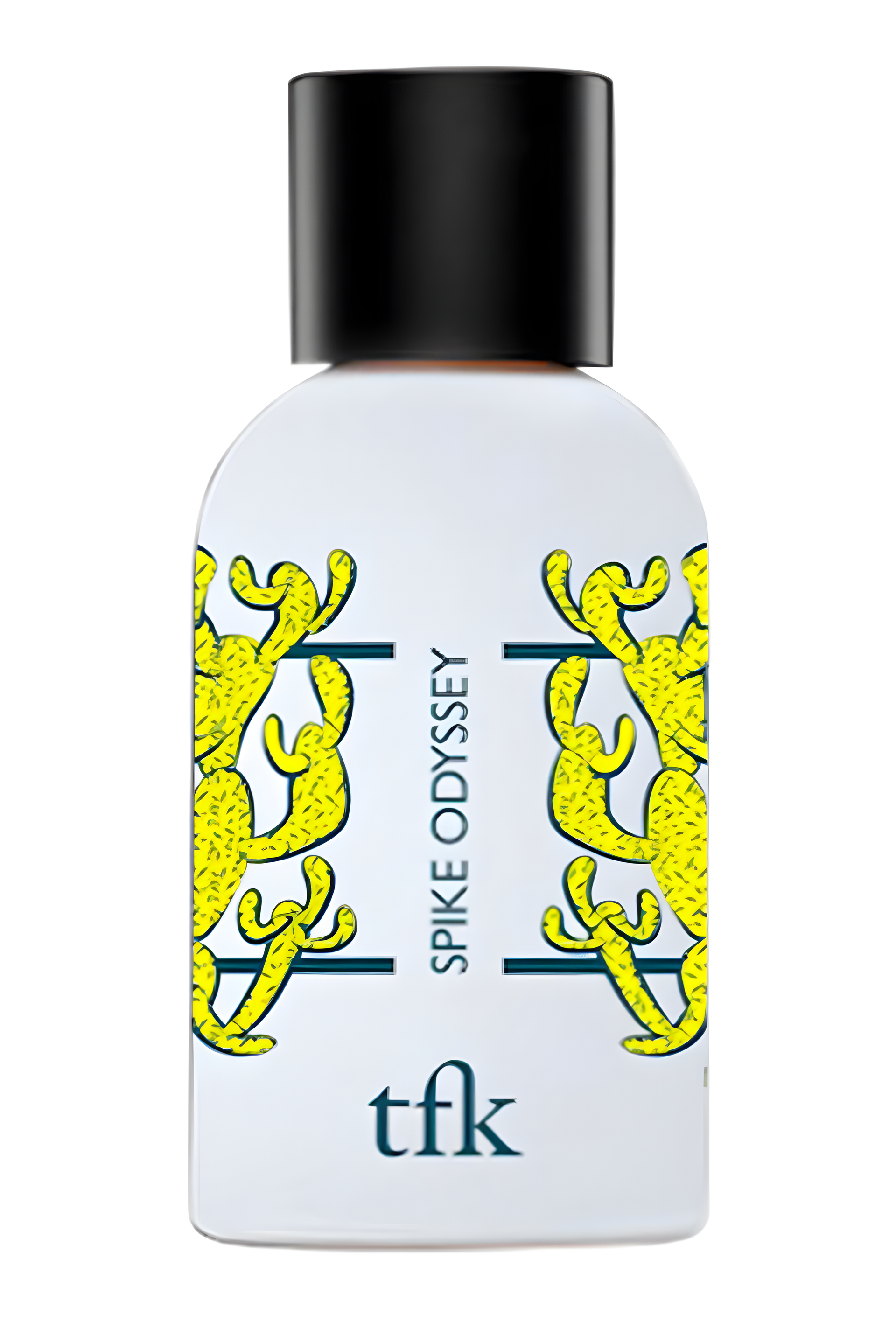 Spike Odyssey by The Fragrance Kitchen perfume bottle
