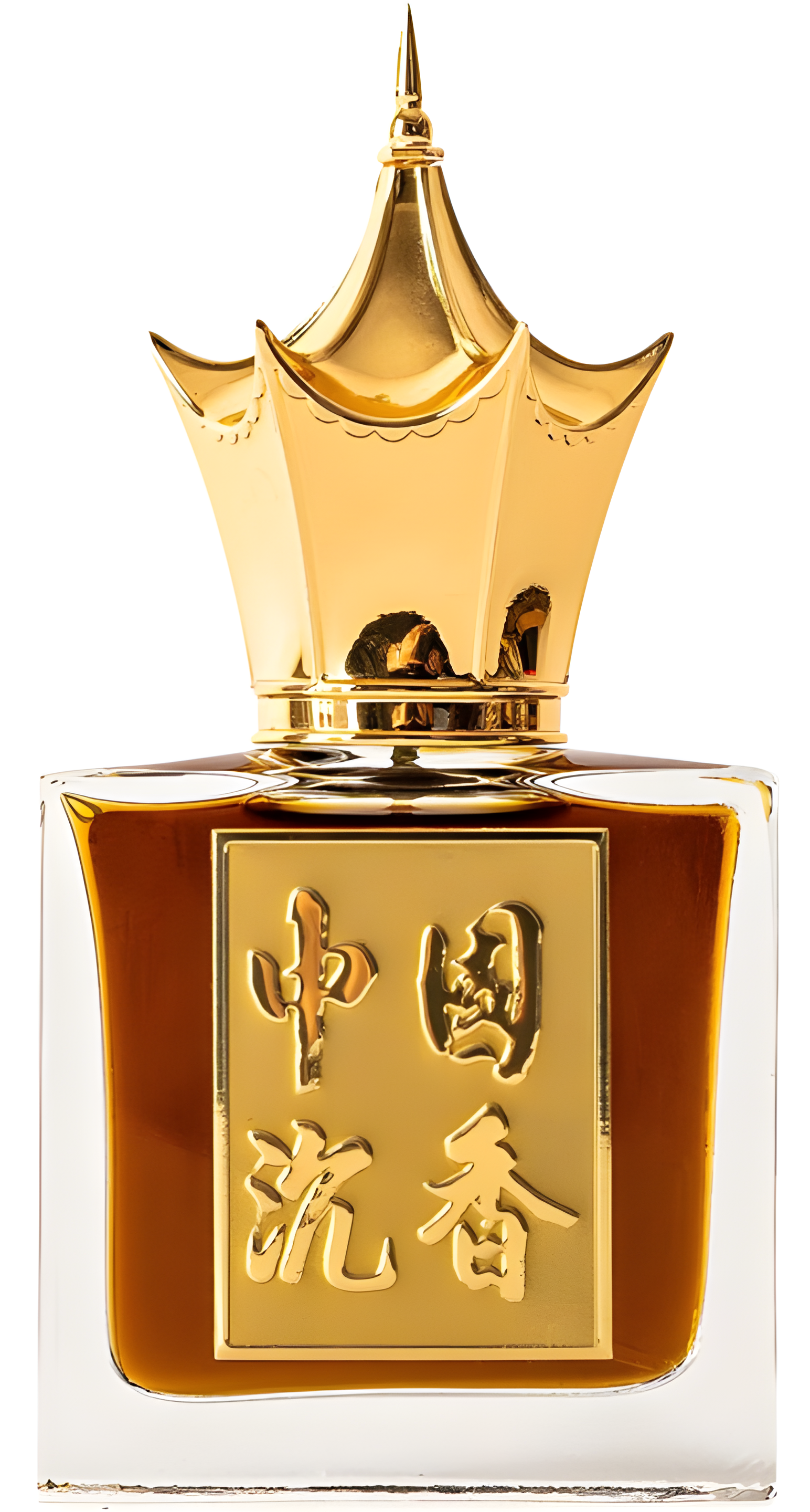 Chinese Oud II by Areej Le Doré perfume bottle
