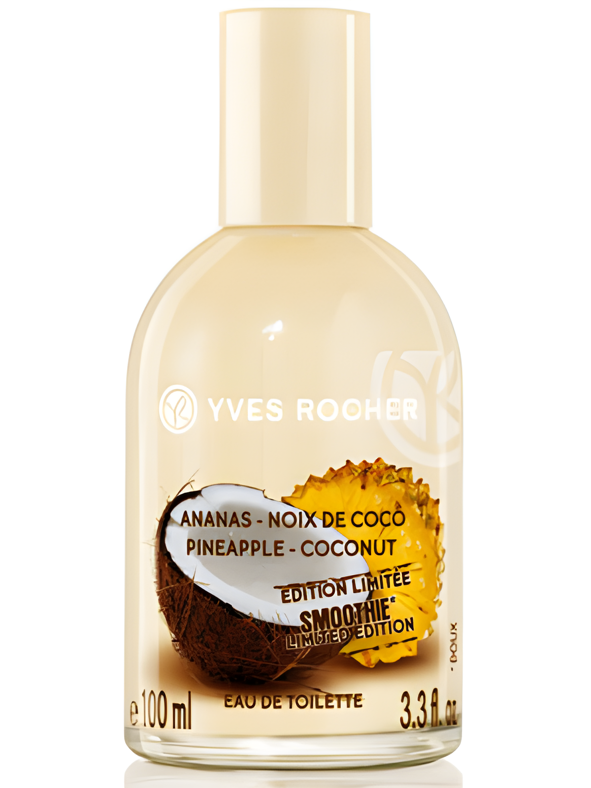 Ananas - Noix de Coco by Yves Rocher perfume bottle