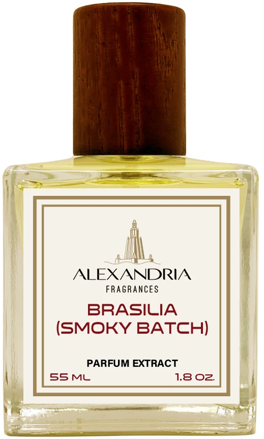 Alexandria Fragrances Brasilia (Smoky Batch)