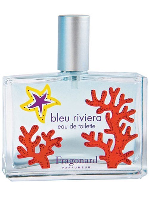 Bleu Riviera by Fragonard perfume bottle