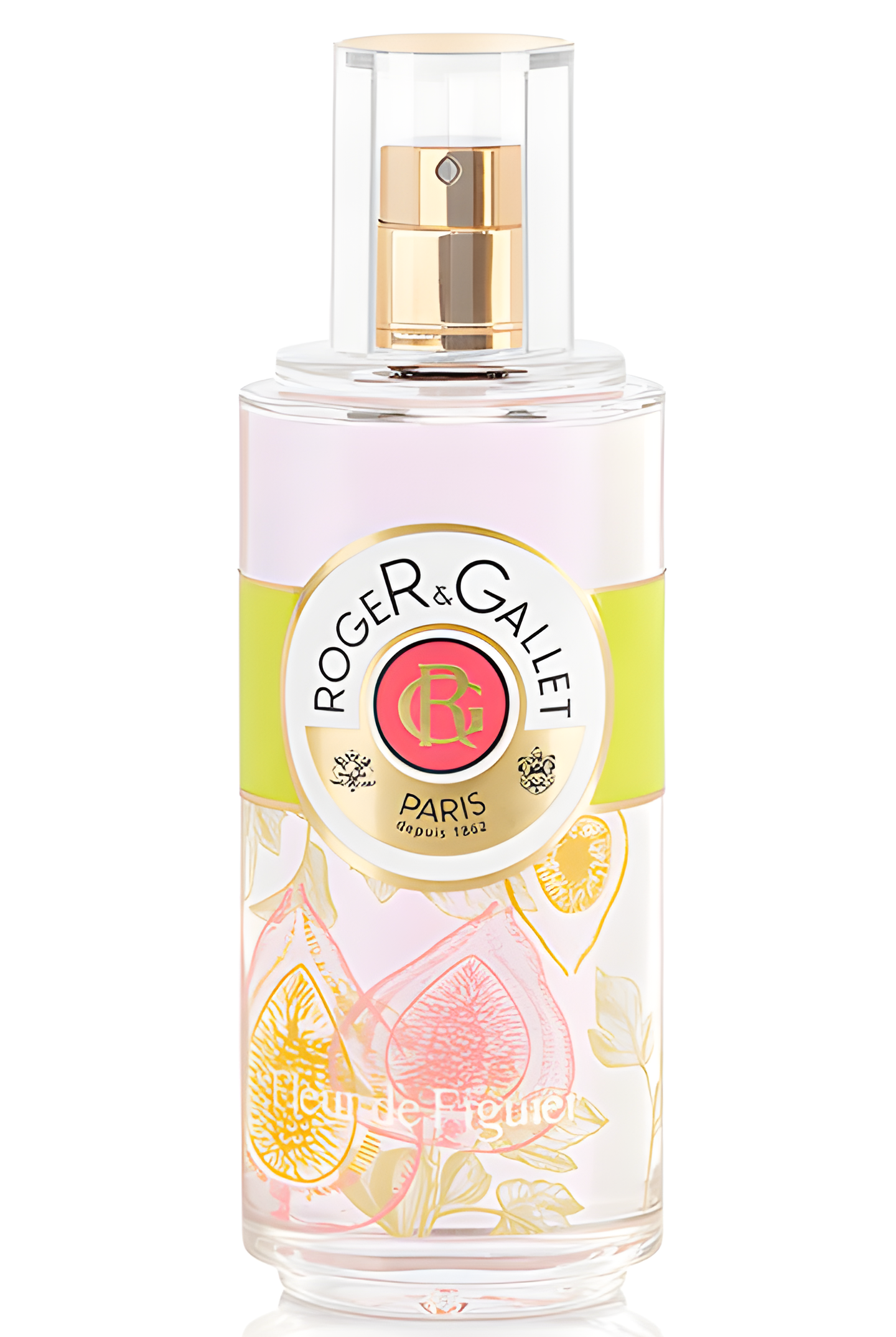 Fleur de Figuier by Roger & Gallet perfume bottle