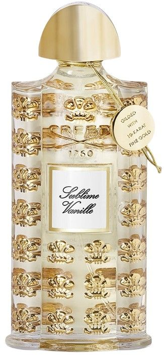 Sublime Vanille by Creed perfume bottle