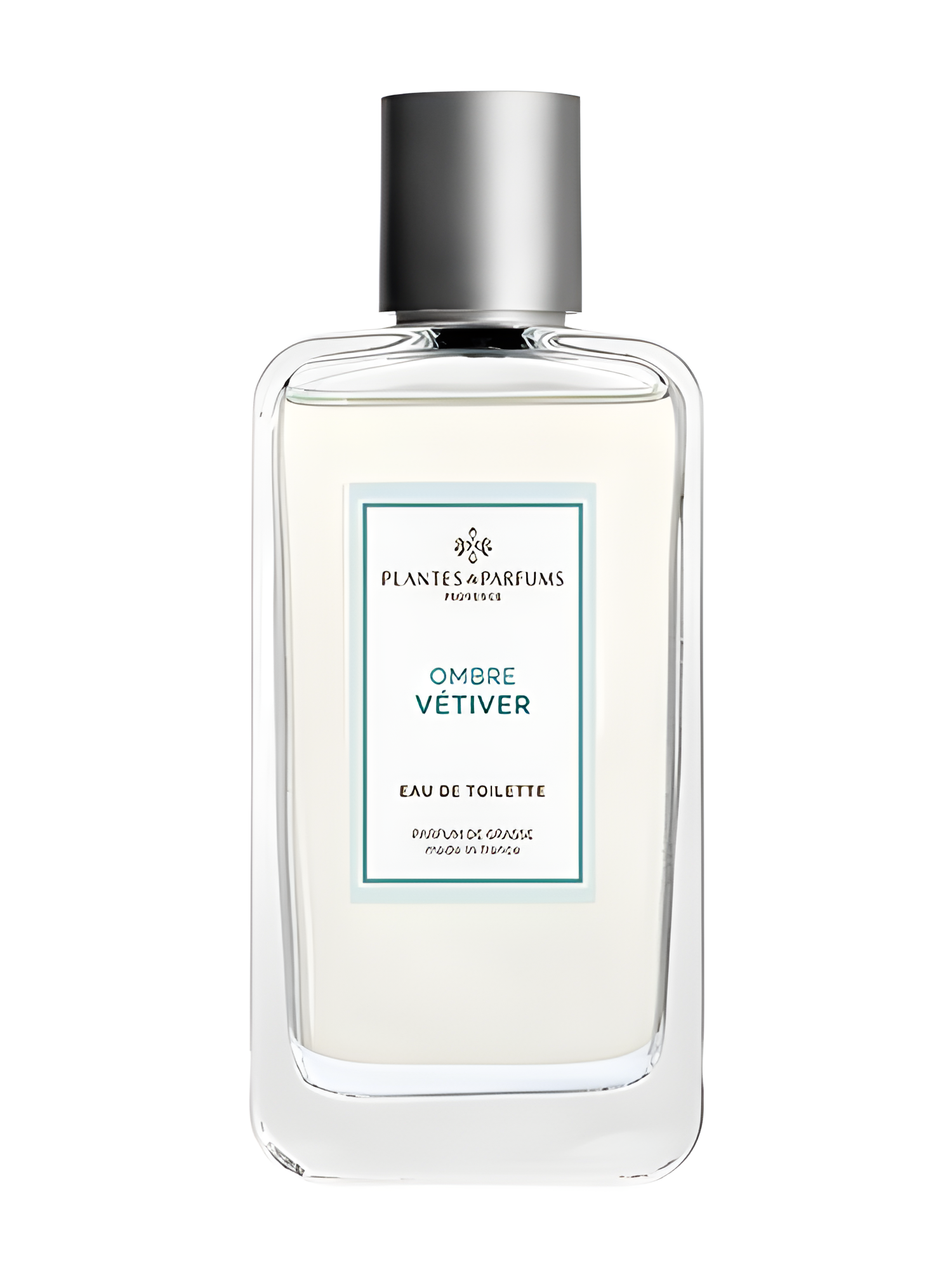 Ombre vétiver by Plantes & Parfums perfume bottle
