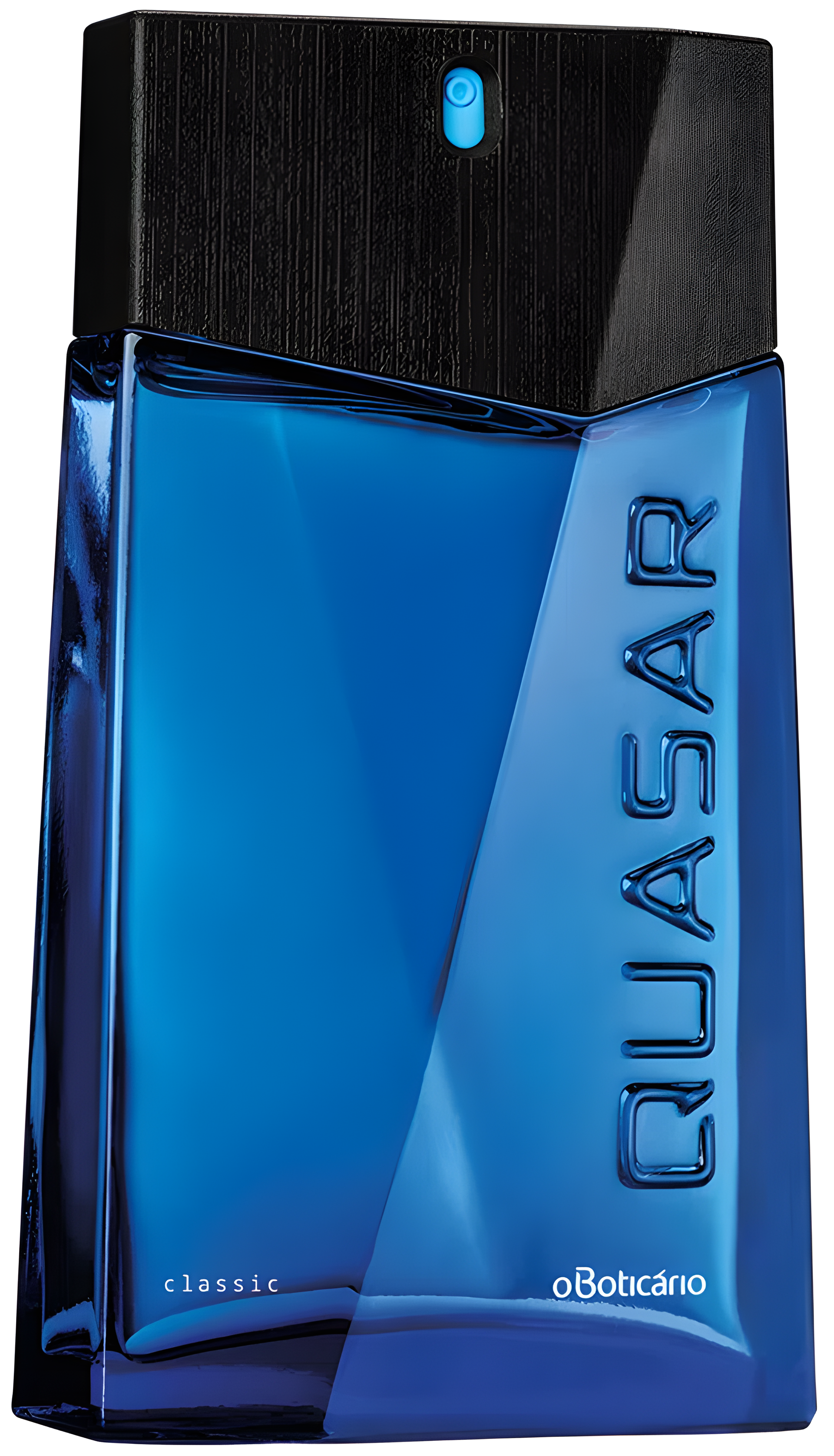 Quasar Classic by O Boticário perfume bottle
