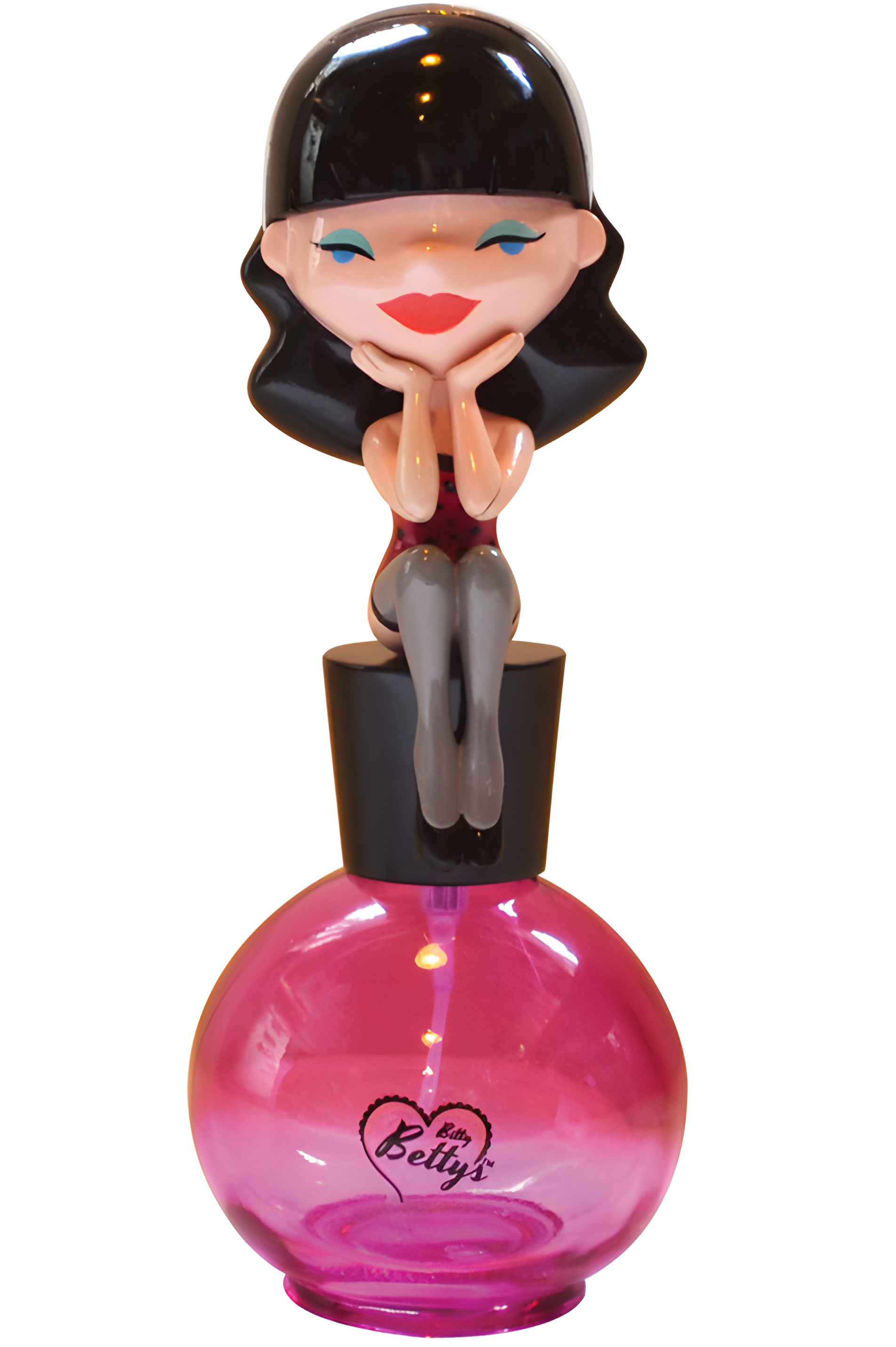 Betty by Bitty Bettys perfume bottle