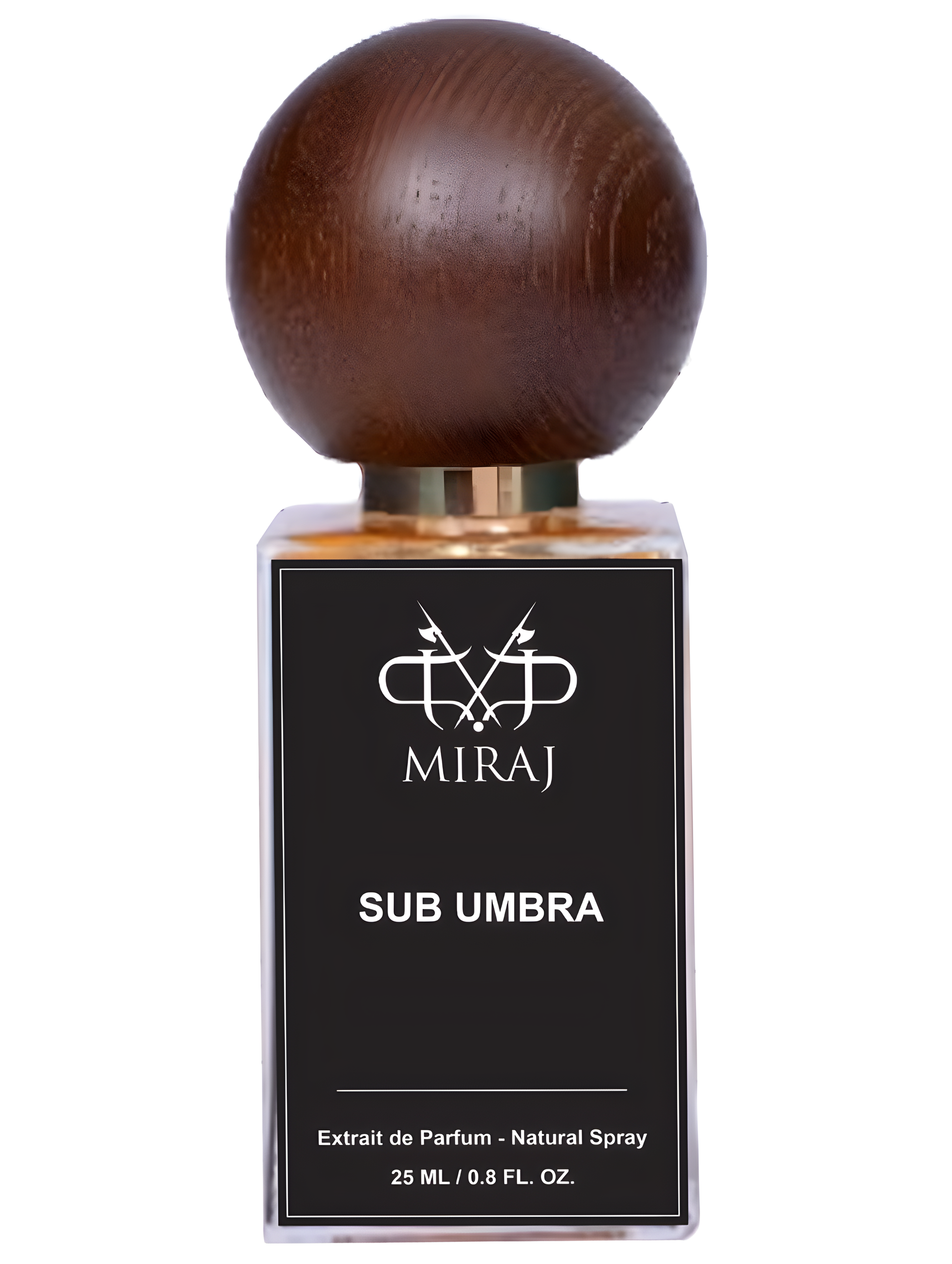 Sub Umbra by The House Of MIRAJ perfume bottle