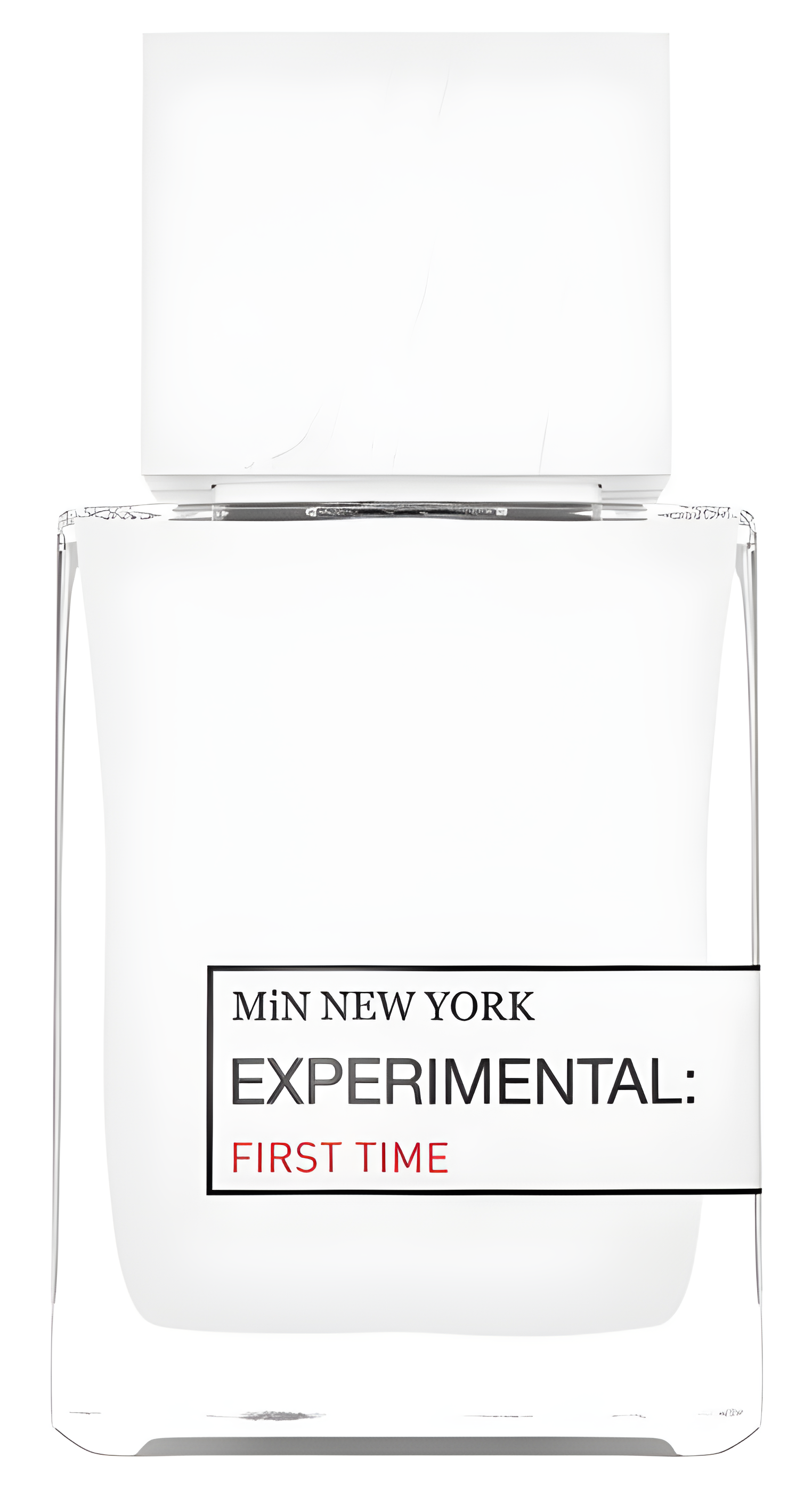 First Time by MiN New York perfume bottle