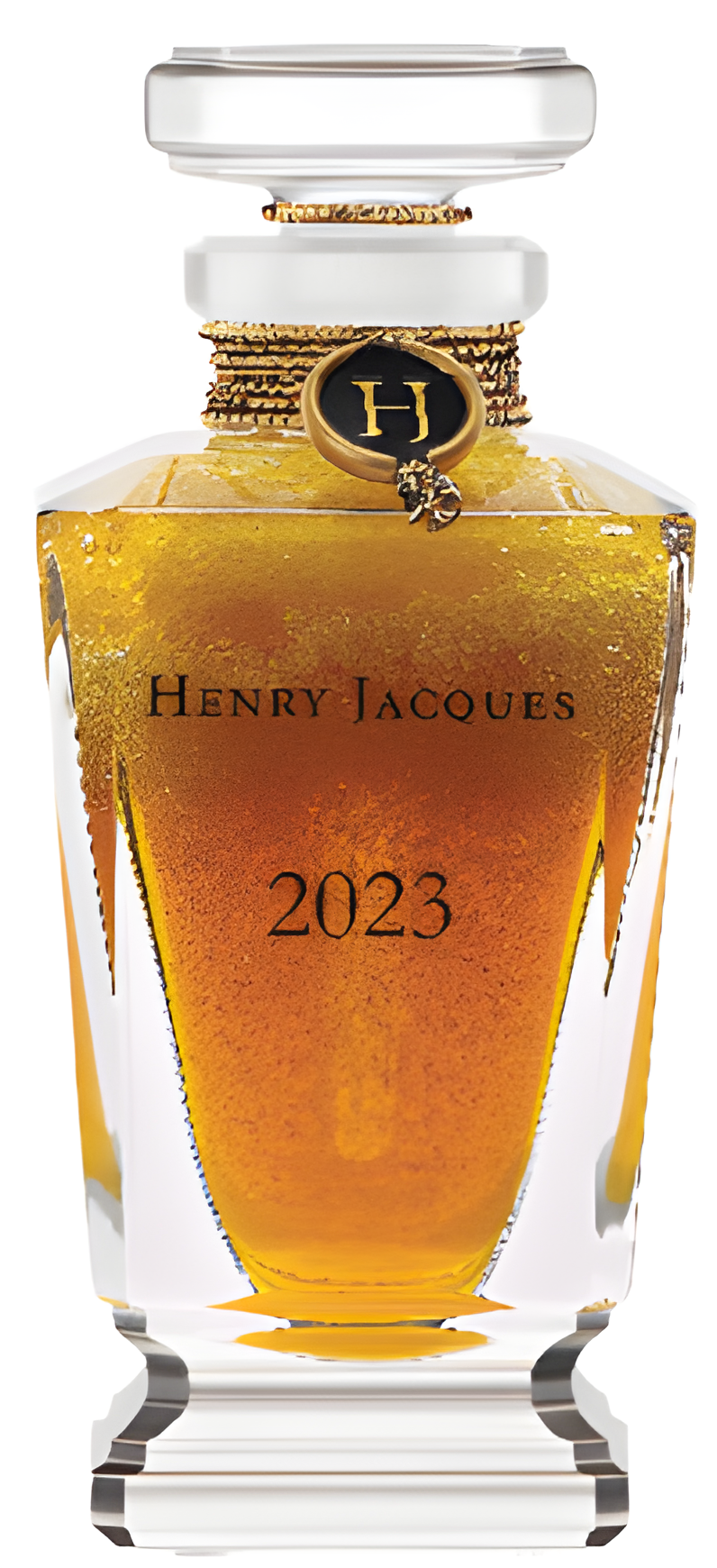 Rose Très Rose by Henry Jacques perfume bottle