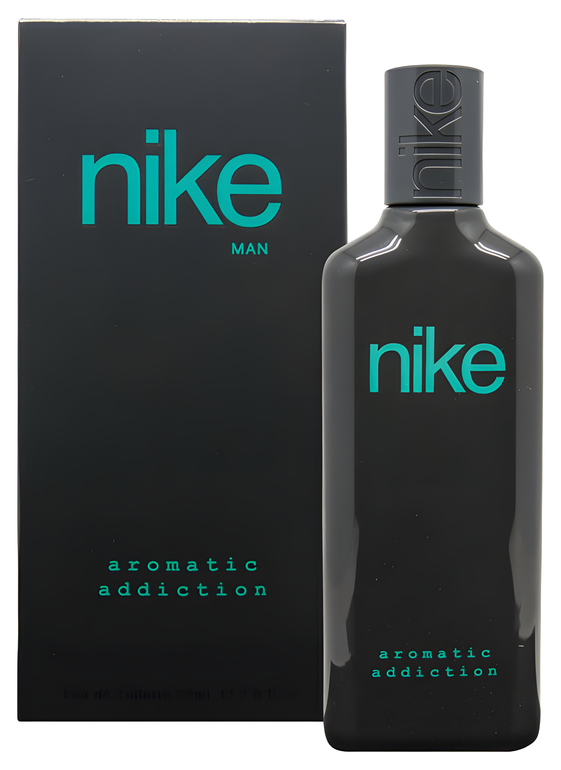 Nike Aromatic Addiction Man by Nike perfume bottle