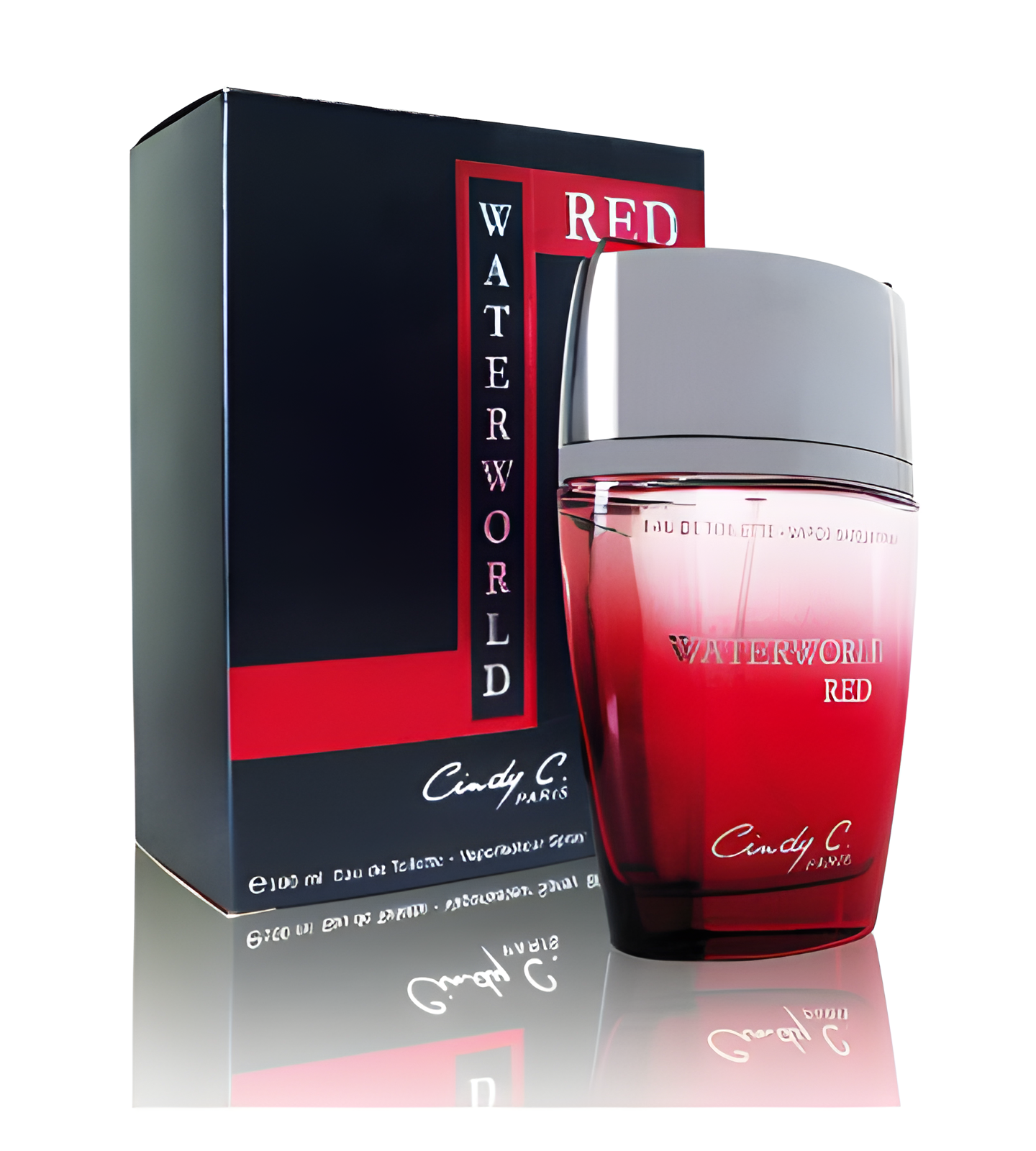 Waterworld Red by Cindy C. perfume bottle