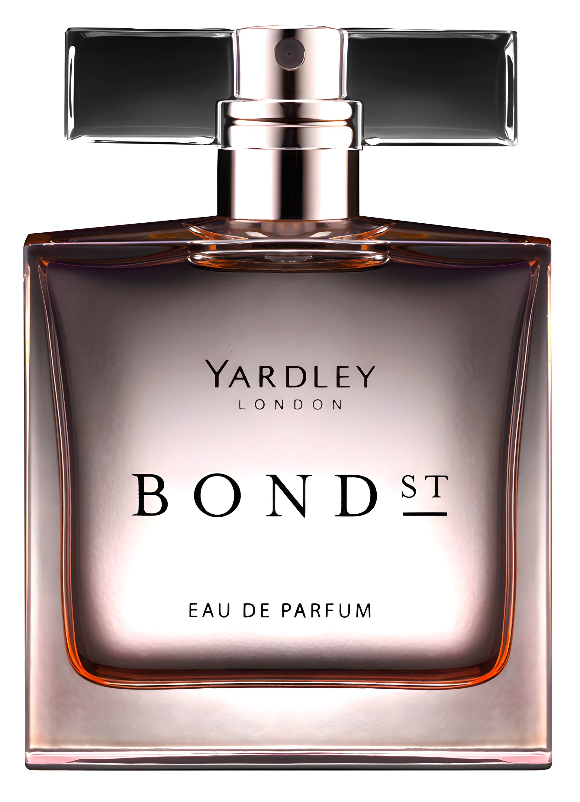 Bond St by Yardley perfume bottle