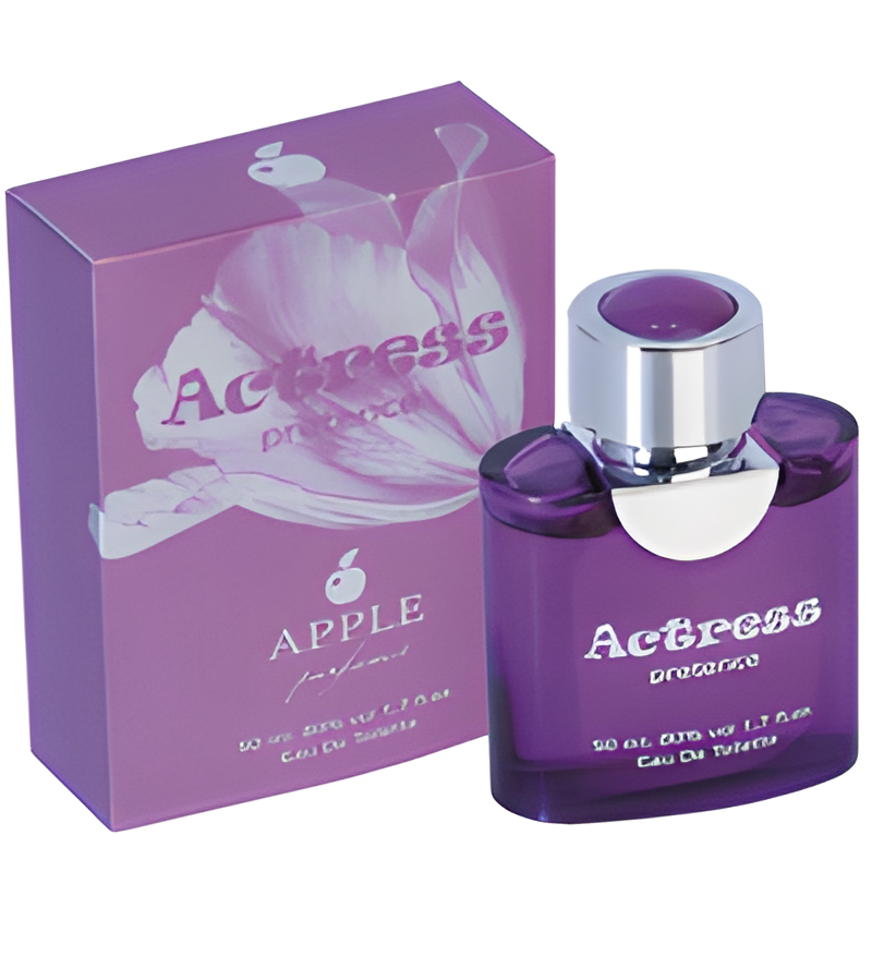Actress Pretence by Apple Parfums perfume bottle