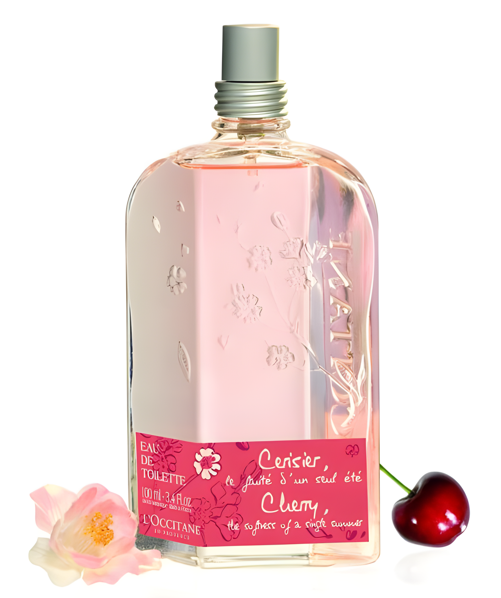 Cherry (Cerisier) by L'Occitane en Provence perfume bottle