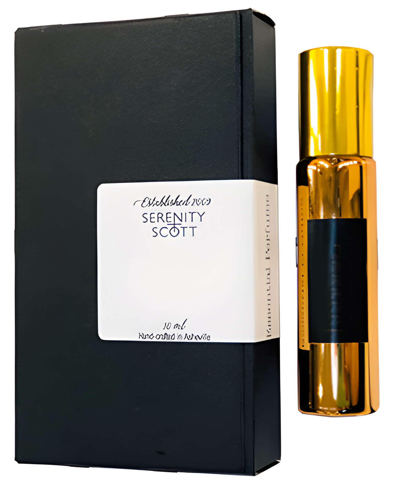 Berlin by Serenity + Scott perfume bottle