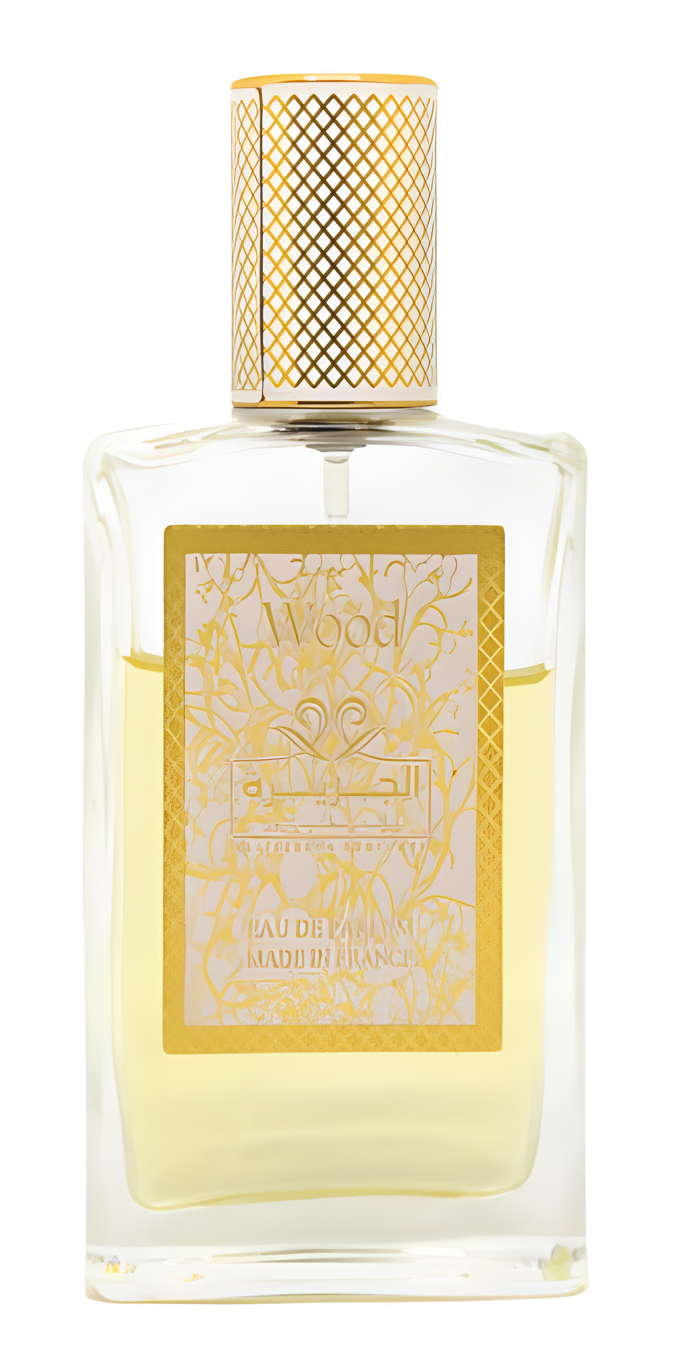 Wood by Al-Jazeera Perfumes perfume bottle
