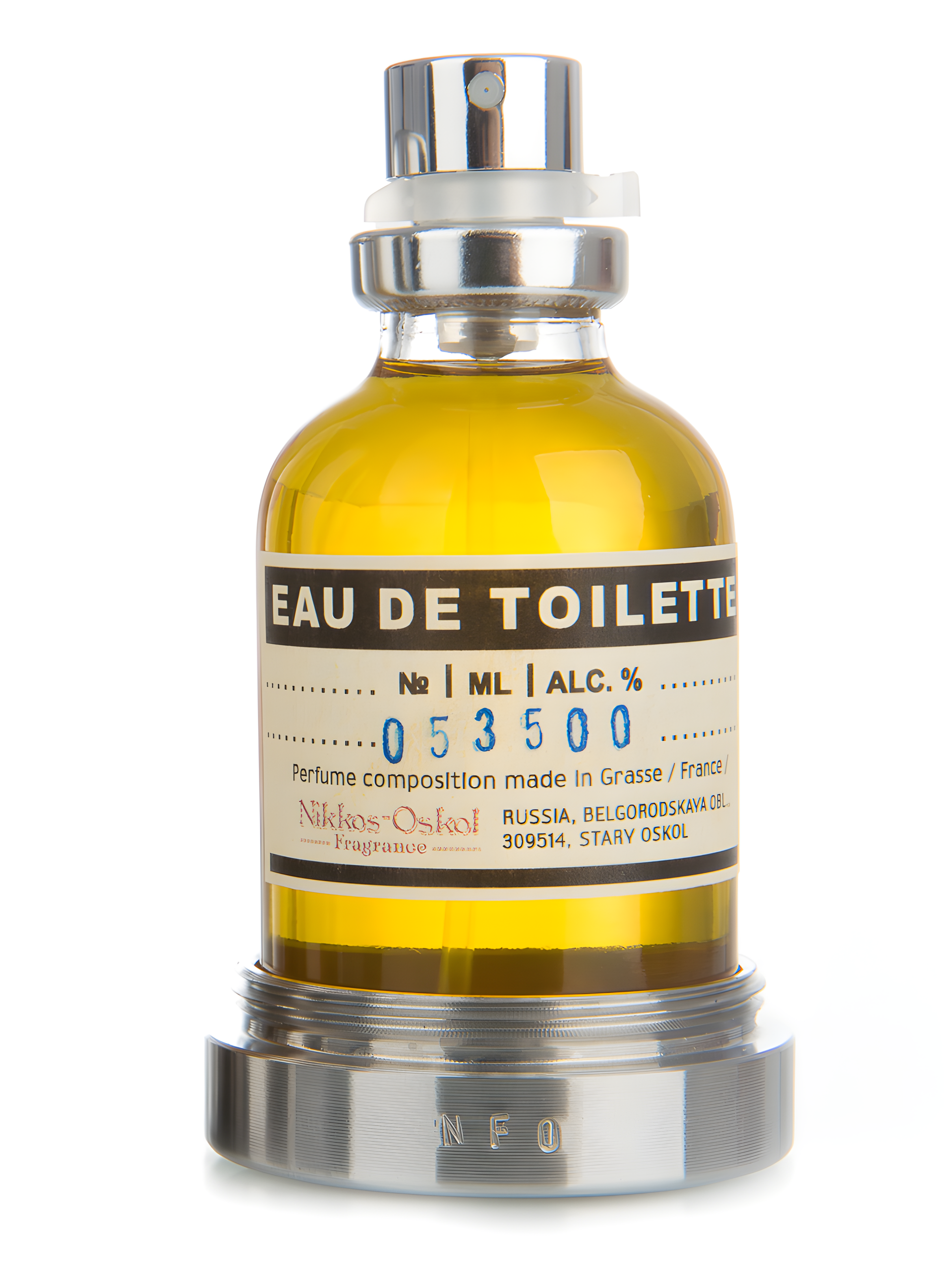 Fragrance №05 by Nikkos-Oskol Fragrance perfume bottle