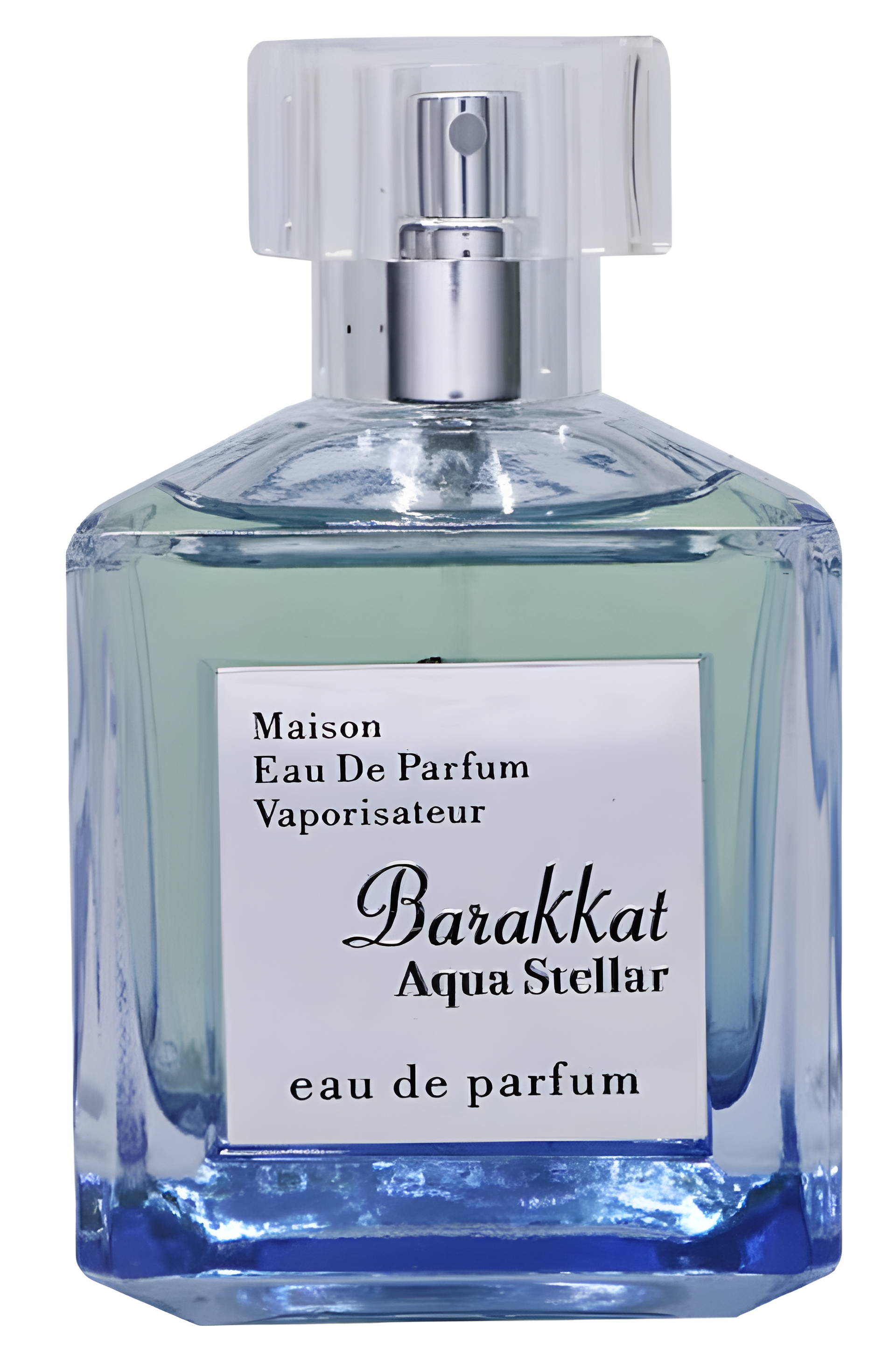 Barakkat Aqua Stellar by Fragrance World perfume bottle