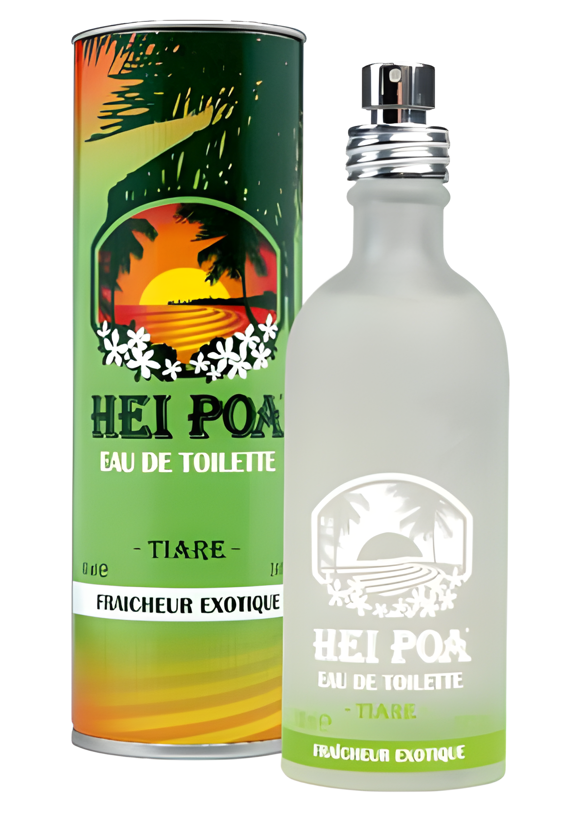 Tiare by Hei Poa perfume bottle
