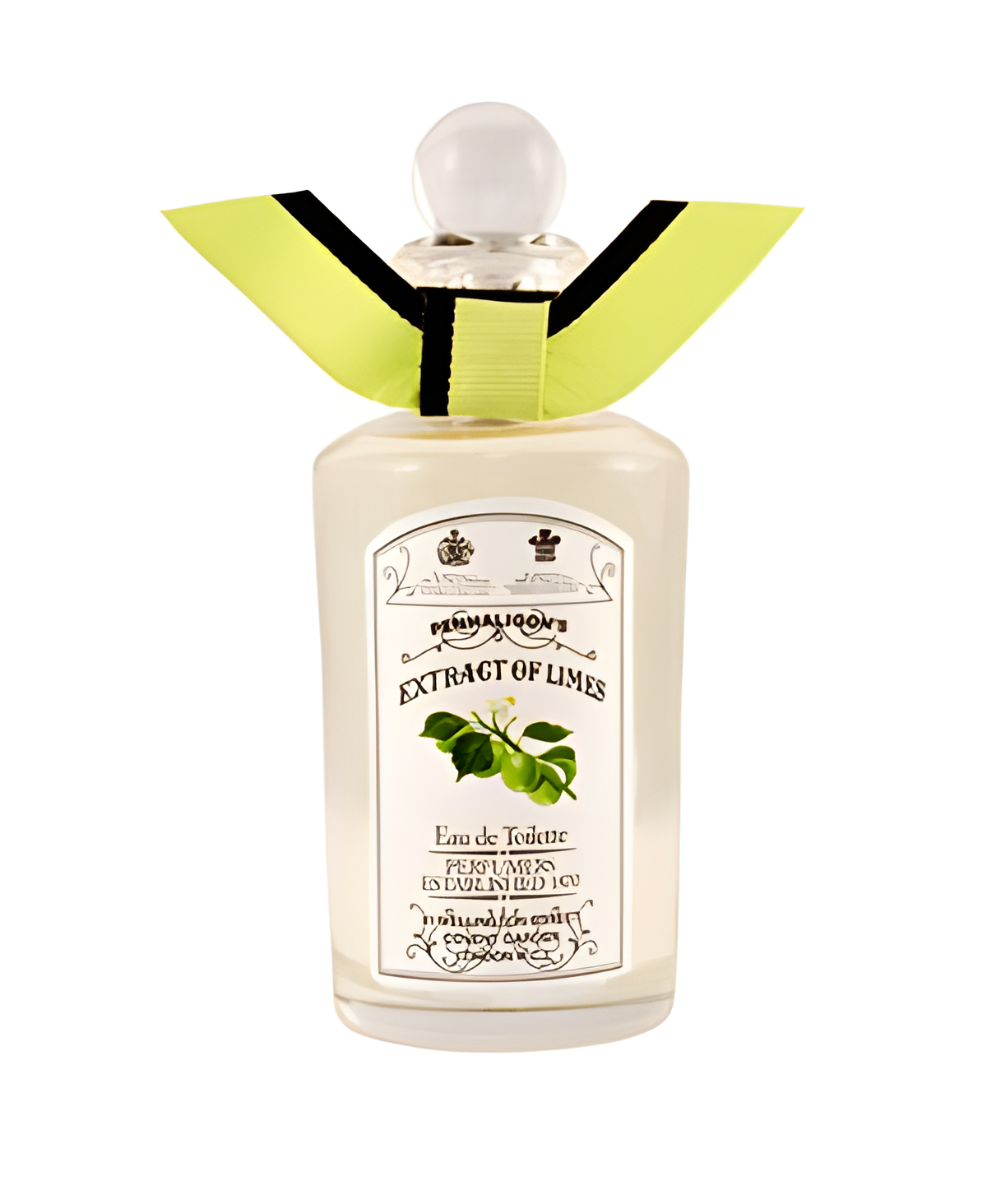 Extract of Limes by Penhaligon's perfume bottle