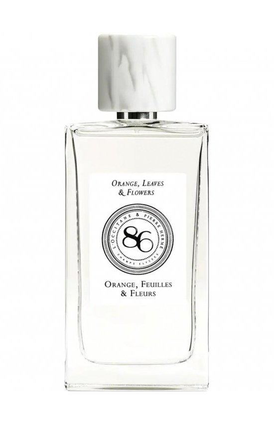 Orange, Feuilles Et Fleurs by L'Occitane en Provence perfume bottle