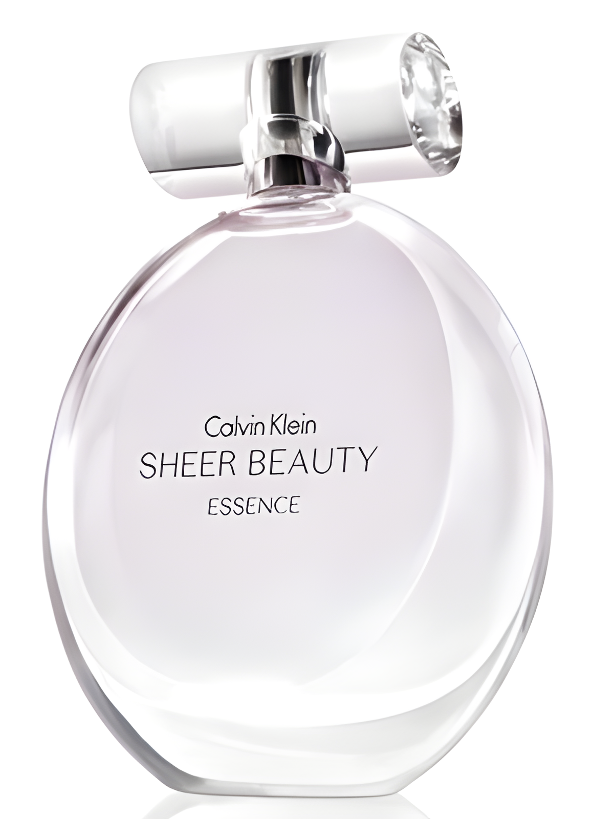 Sheer Beauty Essence by Calvin Klein perfume bottle