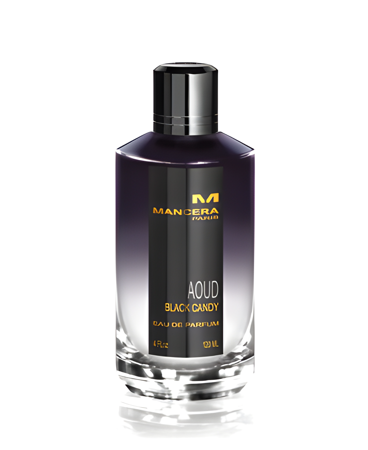 Aoud Black Candy by Mancera perfume bottle