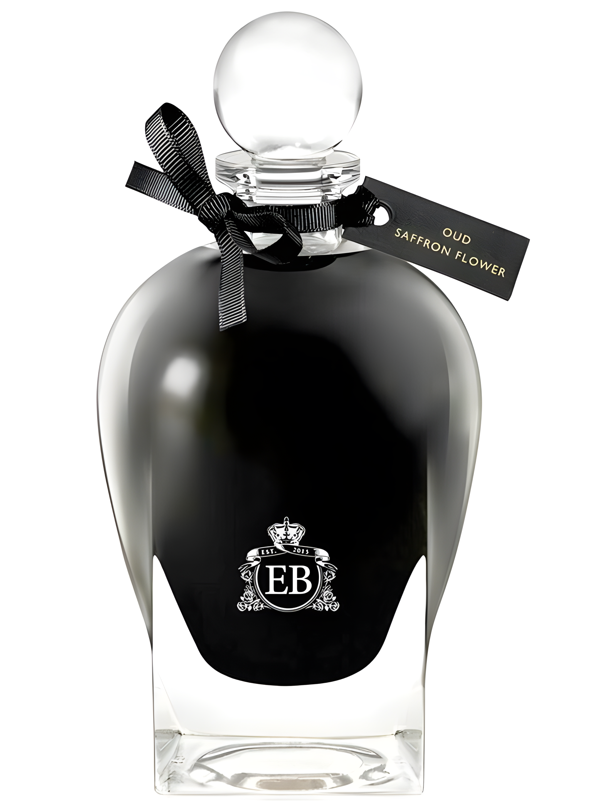 Oud Saffron by Eric Buterbaugh Florals perfume bottle