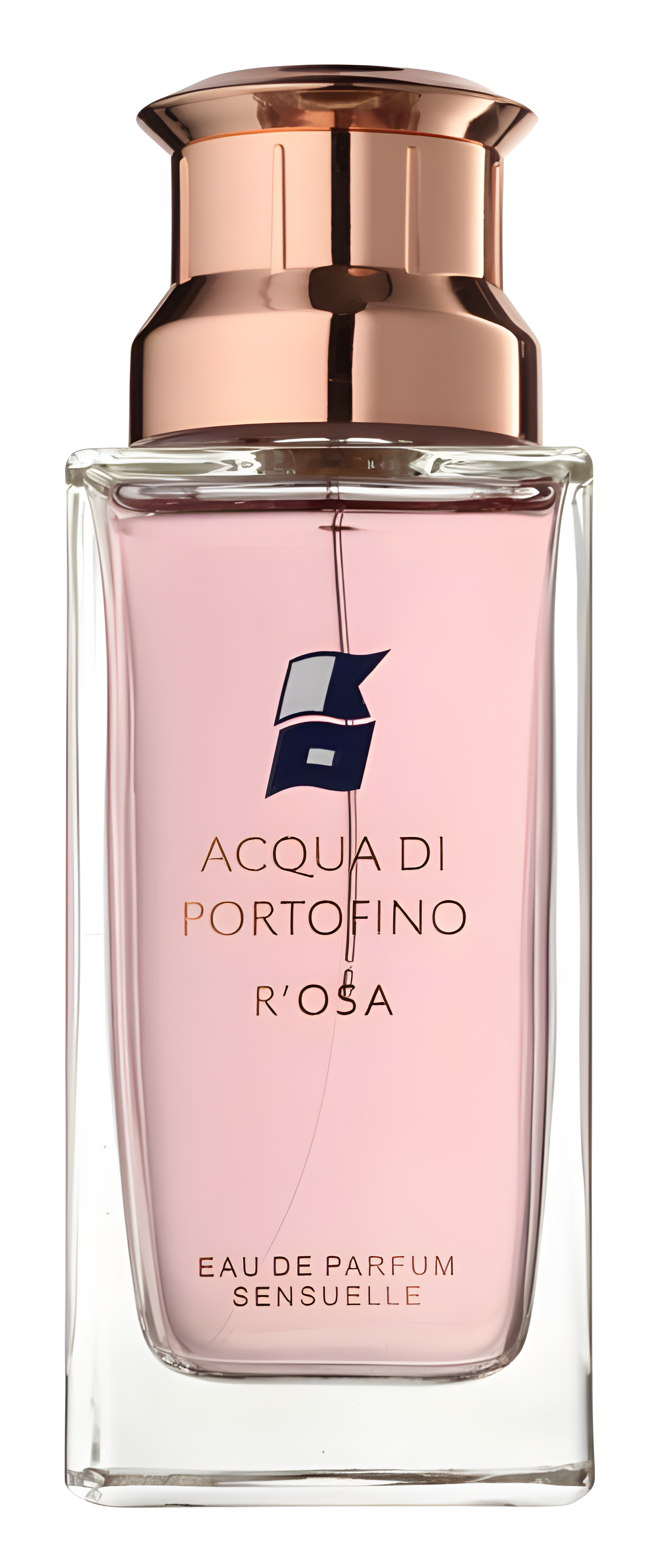 R'Osa Eau de Parfum Sensuelle by Acqua di Portofino perfume bottle