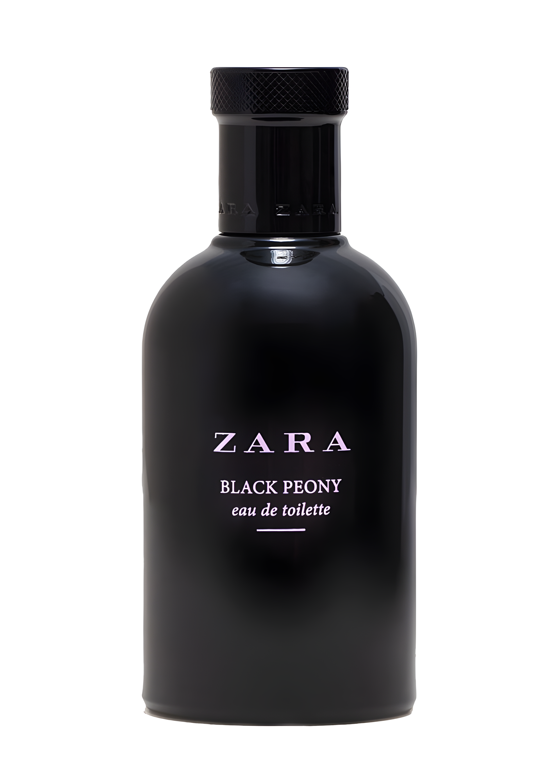 Zara Black Peony by Zara perfume bottle
