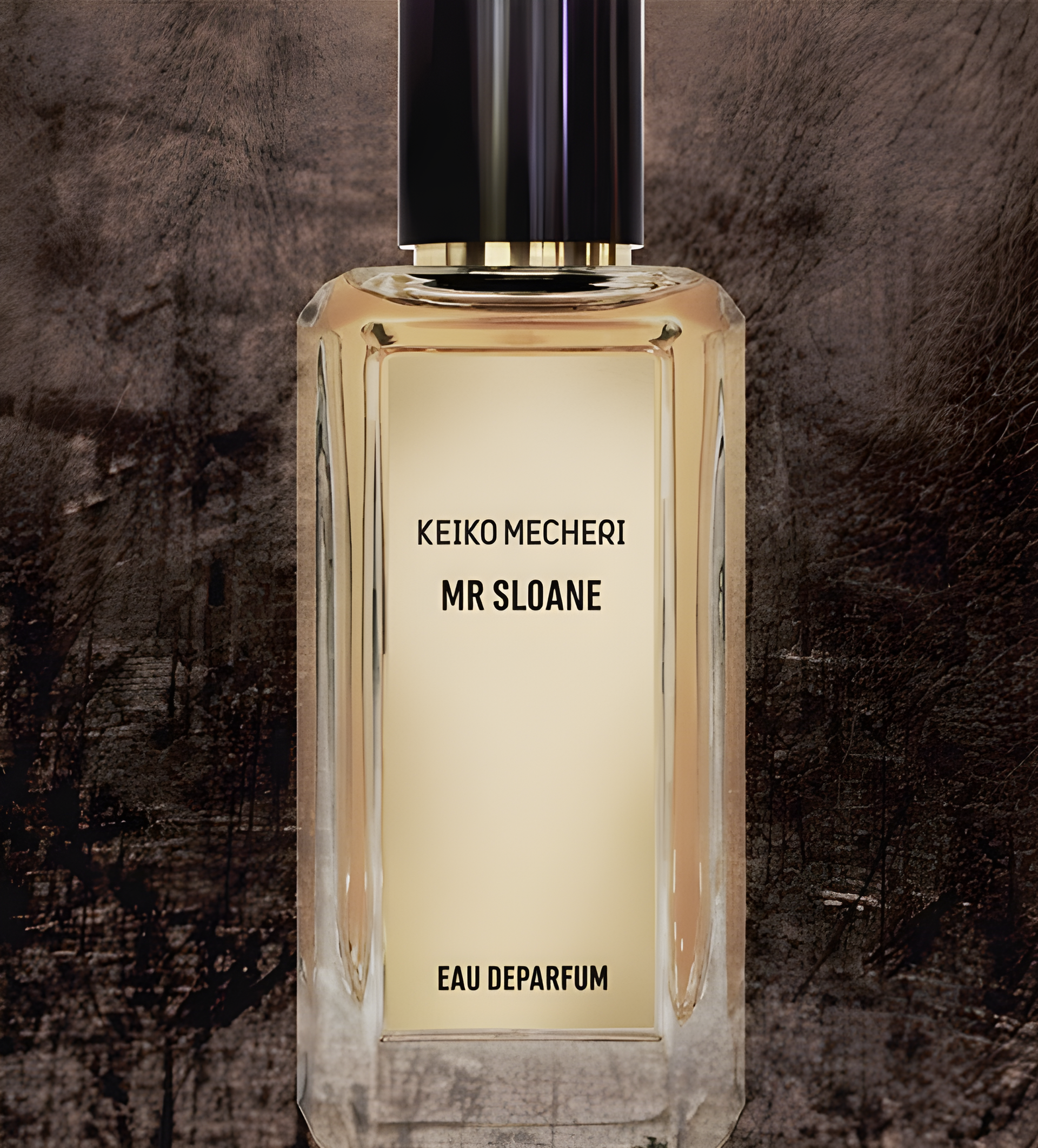 Mr Sloane by Keiko Mecheri perfume bottle