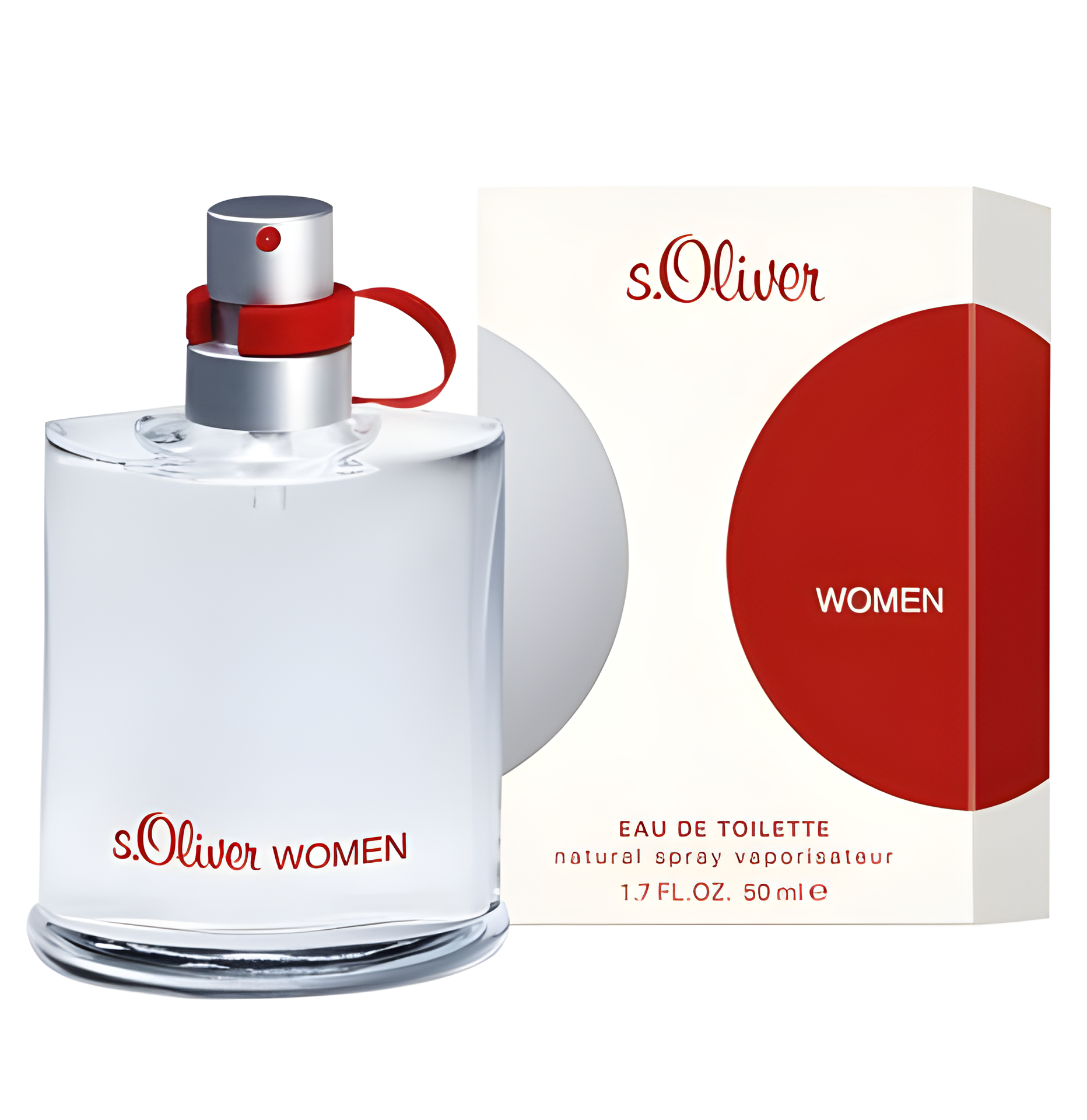 s.Oliver Women by s.Oliver perfume bottle